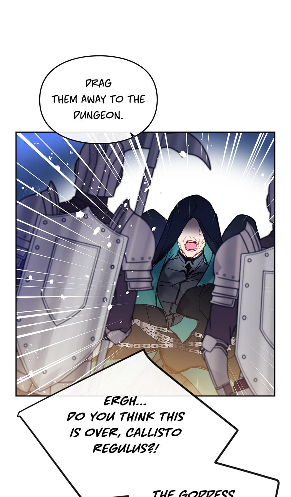 Villains Are Destined to Die Chap 61 - Next Chap 62