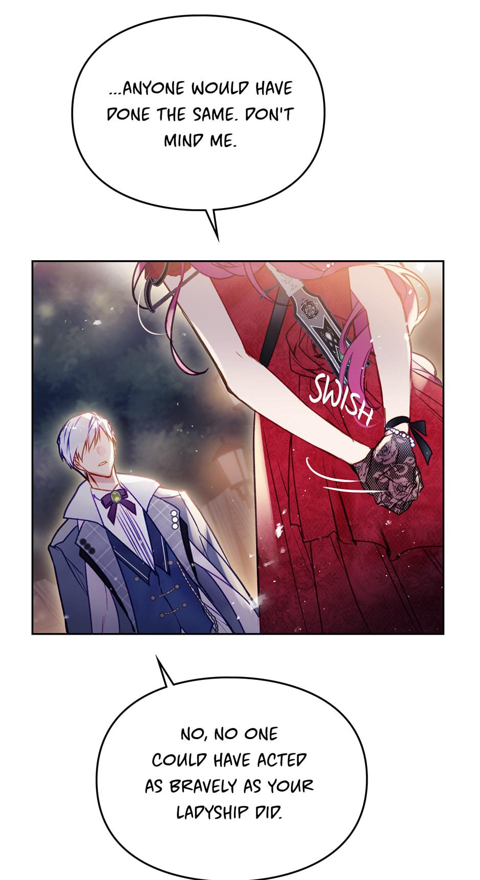 Villains Are Destined to Die Chap 61 - Next Chap 62