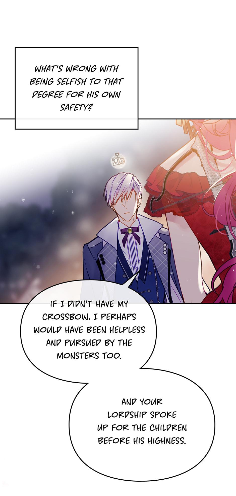 Villains Are Destined to Die Chap 61 - Next Chap 62