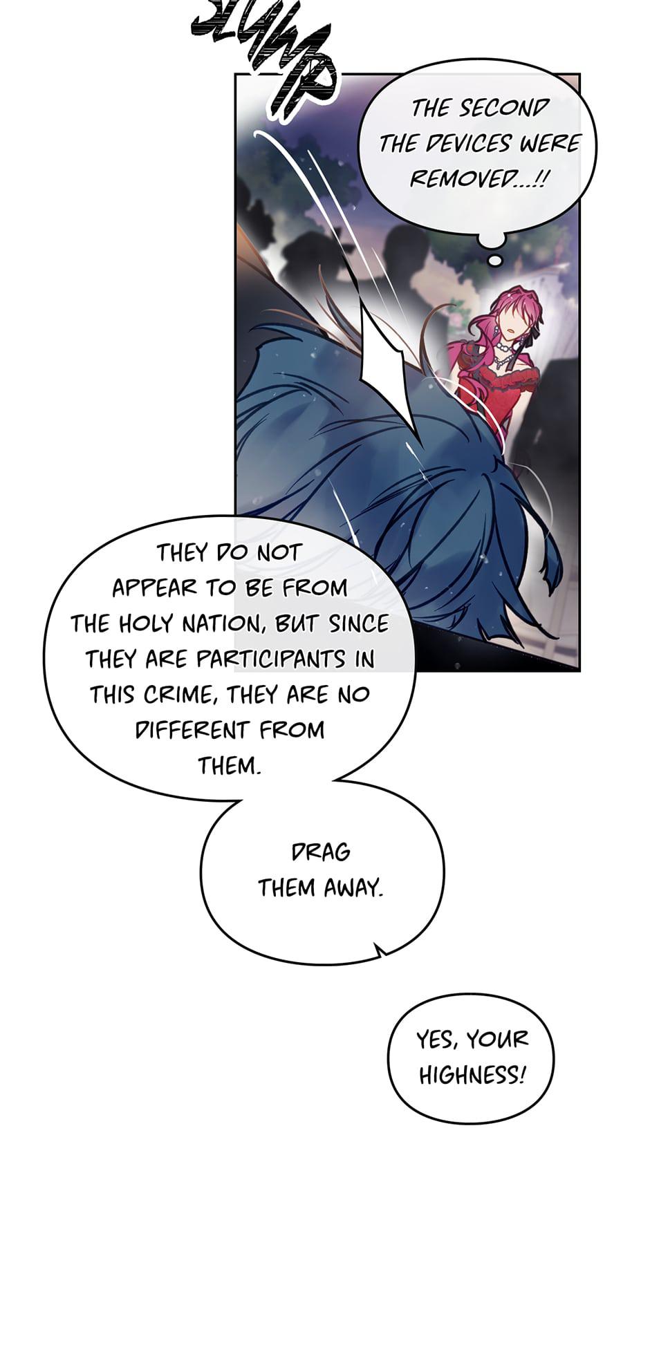 Villains Are Destined to Die Chap 61 - Next Chap 62