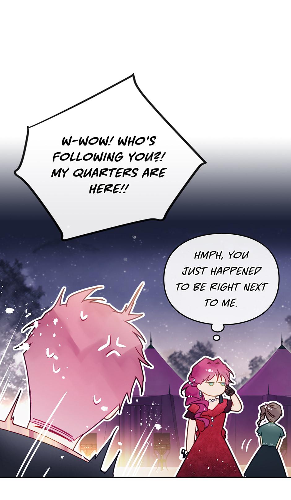 Villains Are Destined to Die Chap 62 - Next Chap 63