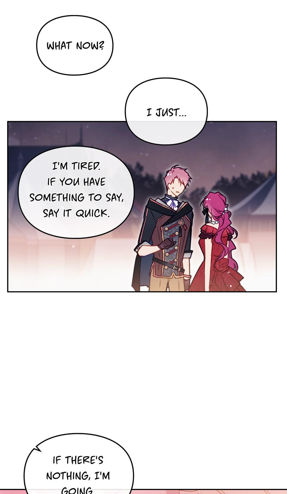 Villains Are Destined to Die Chap 62 - Next Chap 63
