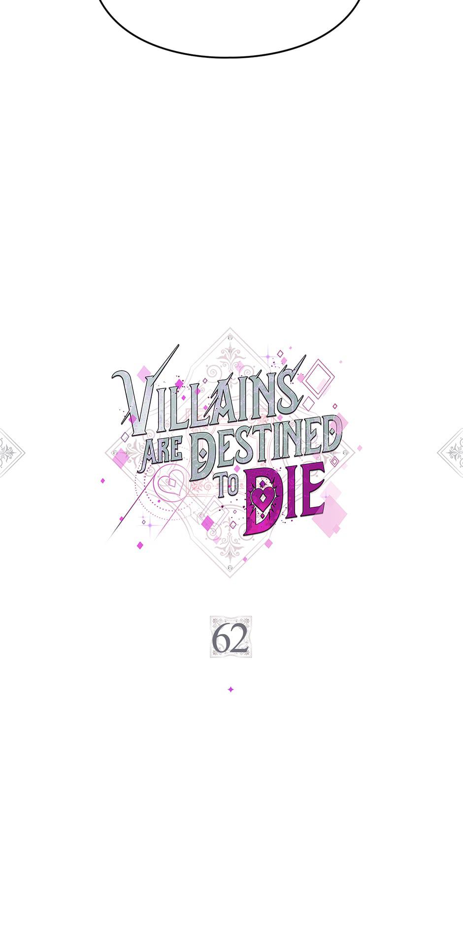 Villains Are Destined to Die Chap 62 - Next Chap 63