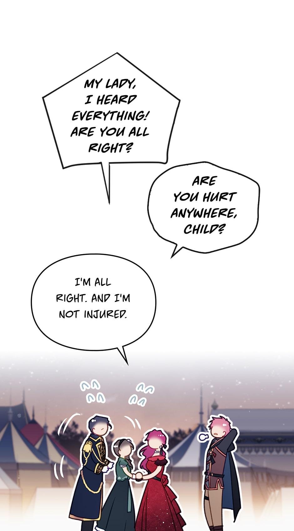 Villains Are Destined to Die Chap 62 - Next Chap 63