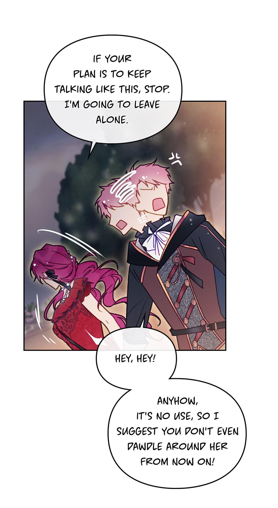 Villains Are Destined to Die Chap 62 - Next Chap 63