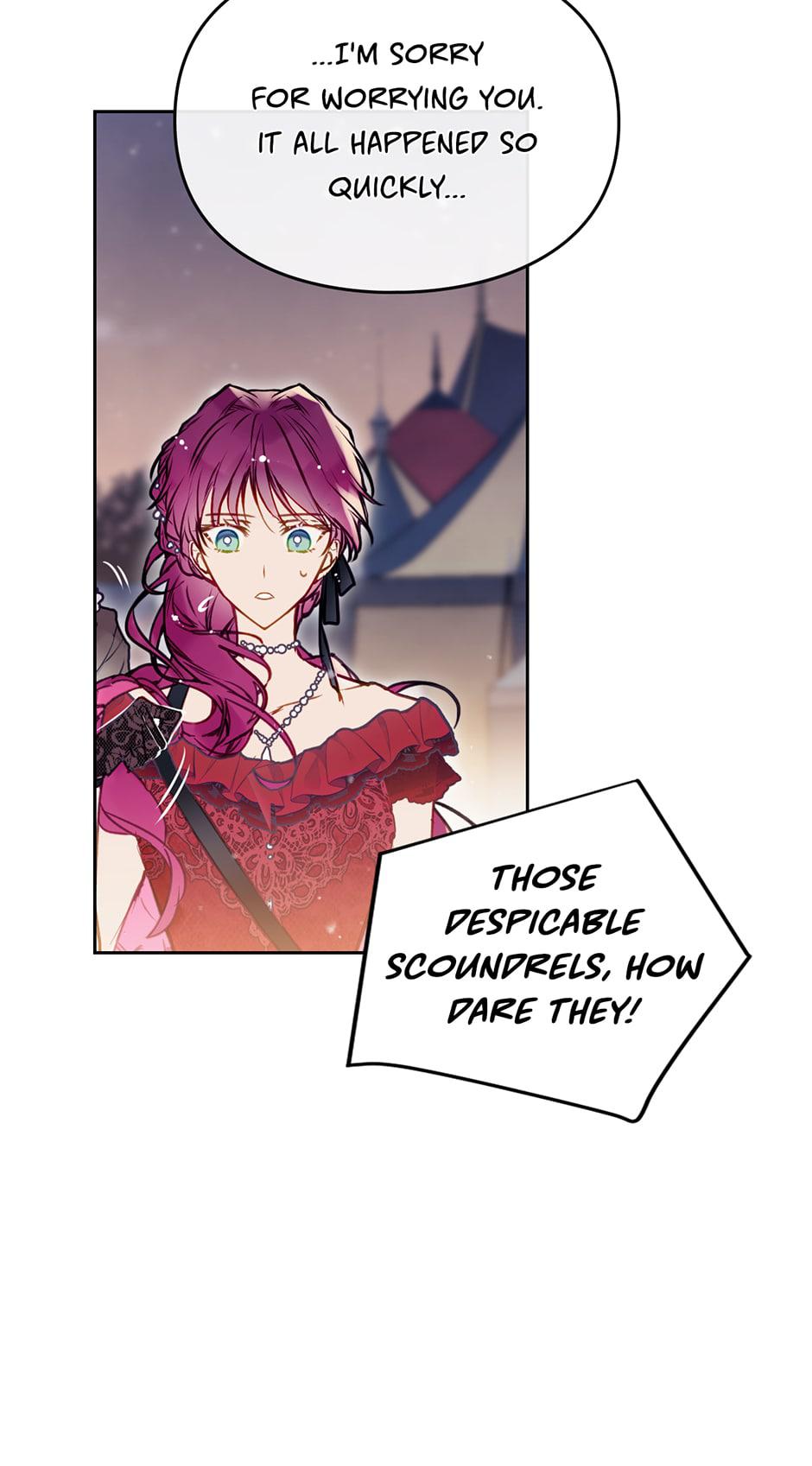 Villains Are Destined to Die Chap 62 - Next Chap 63