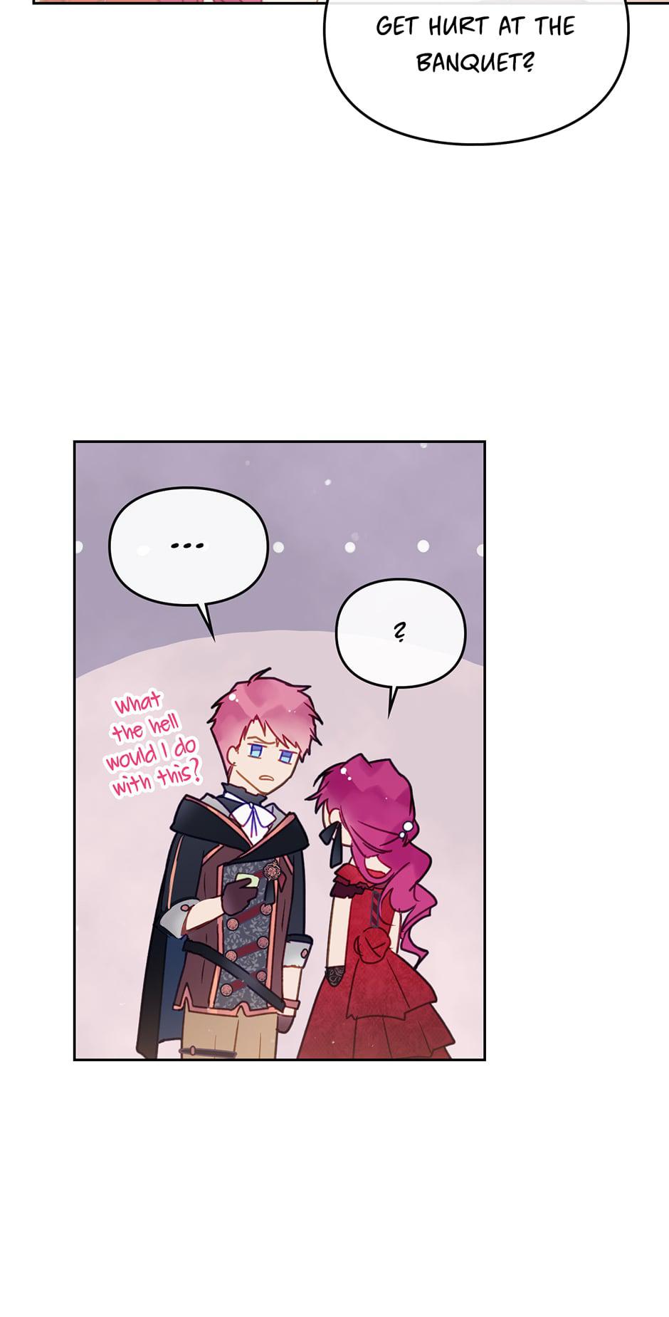 Villains Are Destined to Die Chap 62 - Next Chap 63