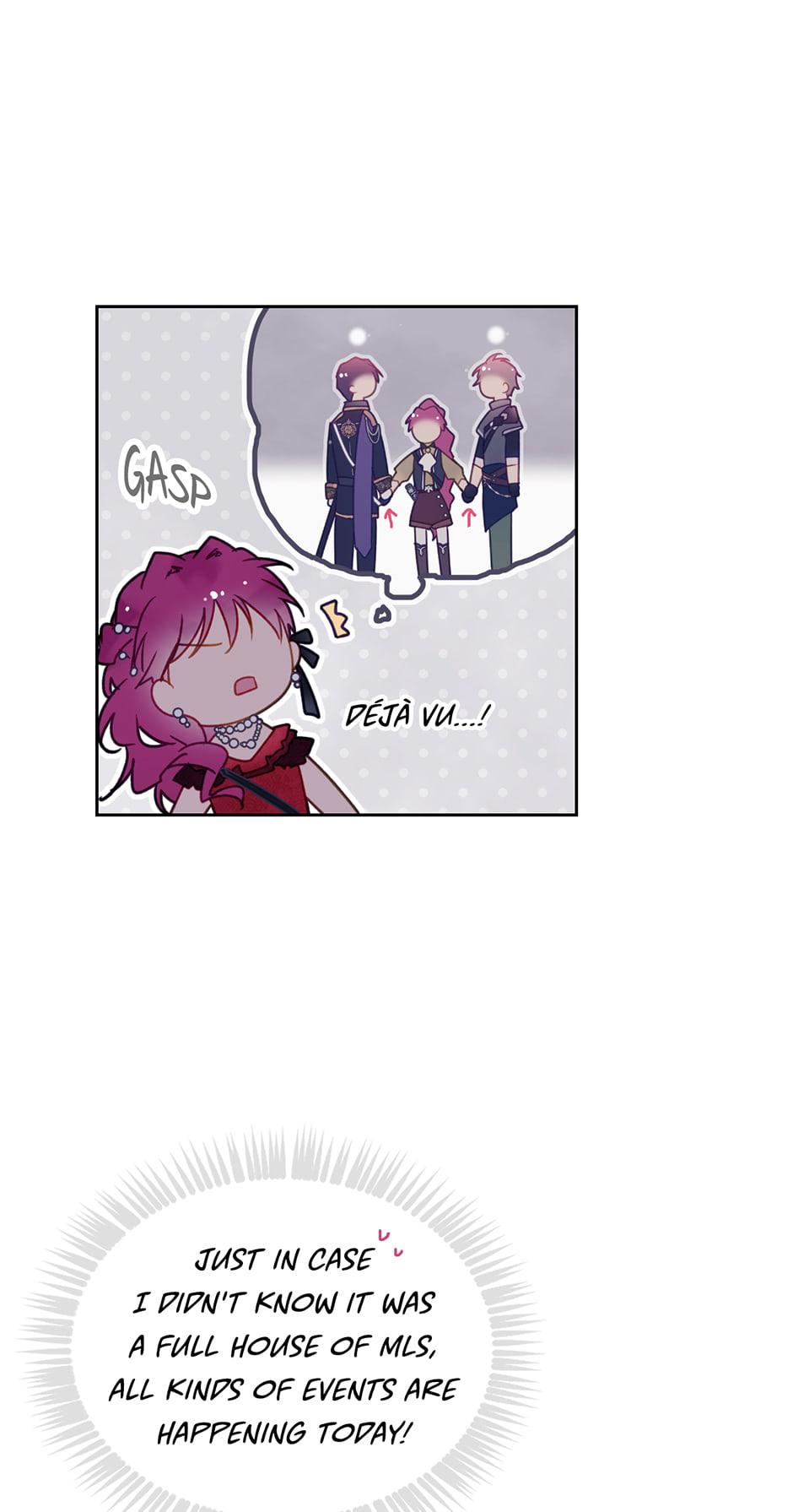 Villains Are Destined to Die Chap 62 - Next Chap 63