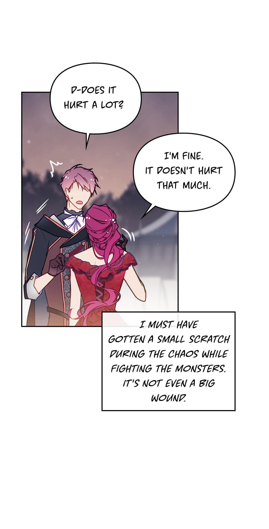 Villains Are Destined to Die Chap 62 - Next Chap 63