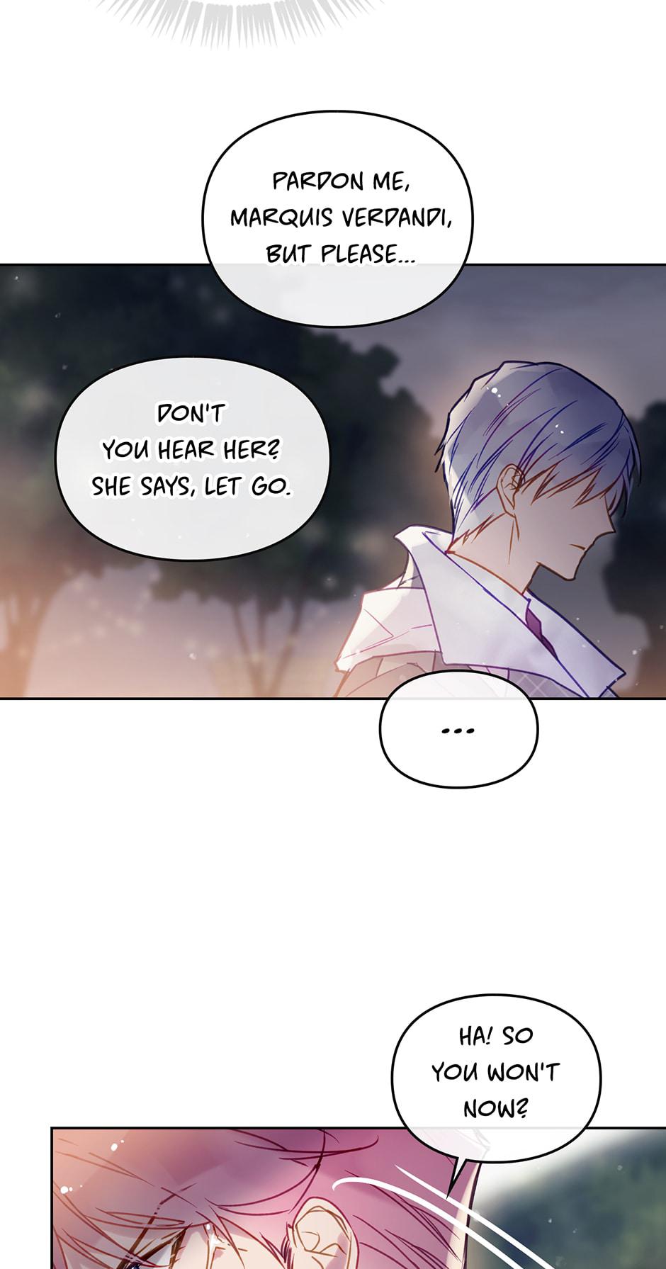 Villains Are Destined to Die Chap 62 - Next Chap 63