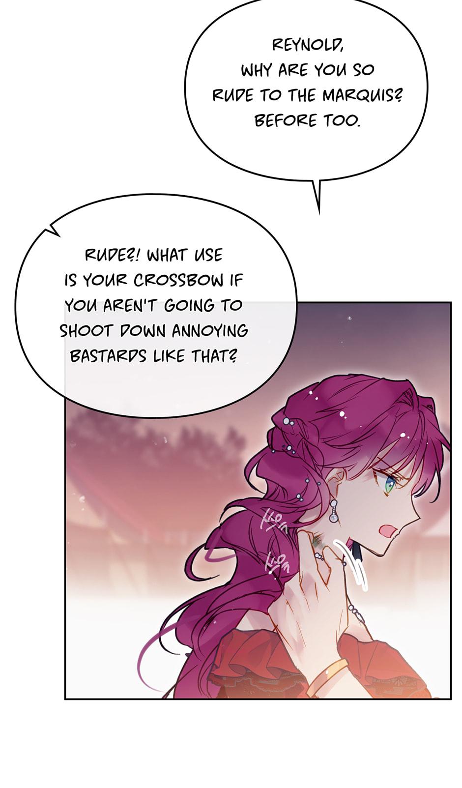 Villains Are Destined to Die Chap 62 - Next Chap 63