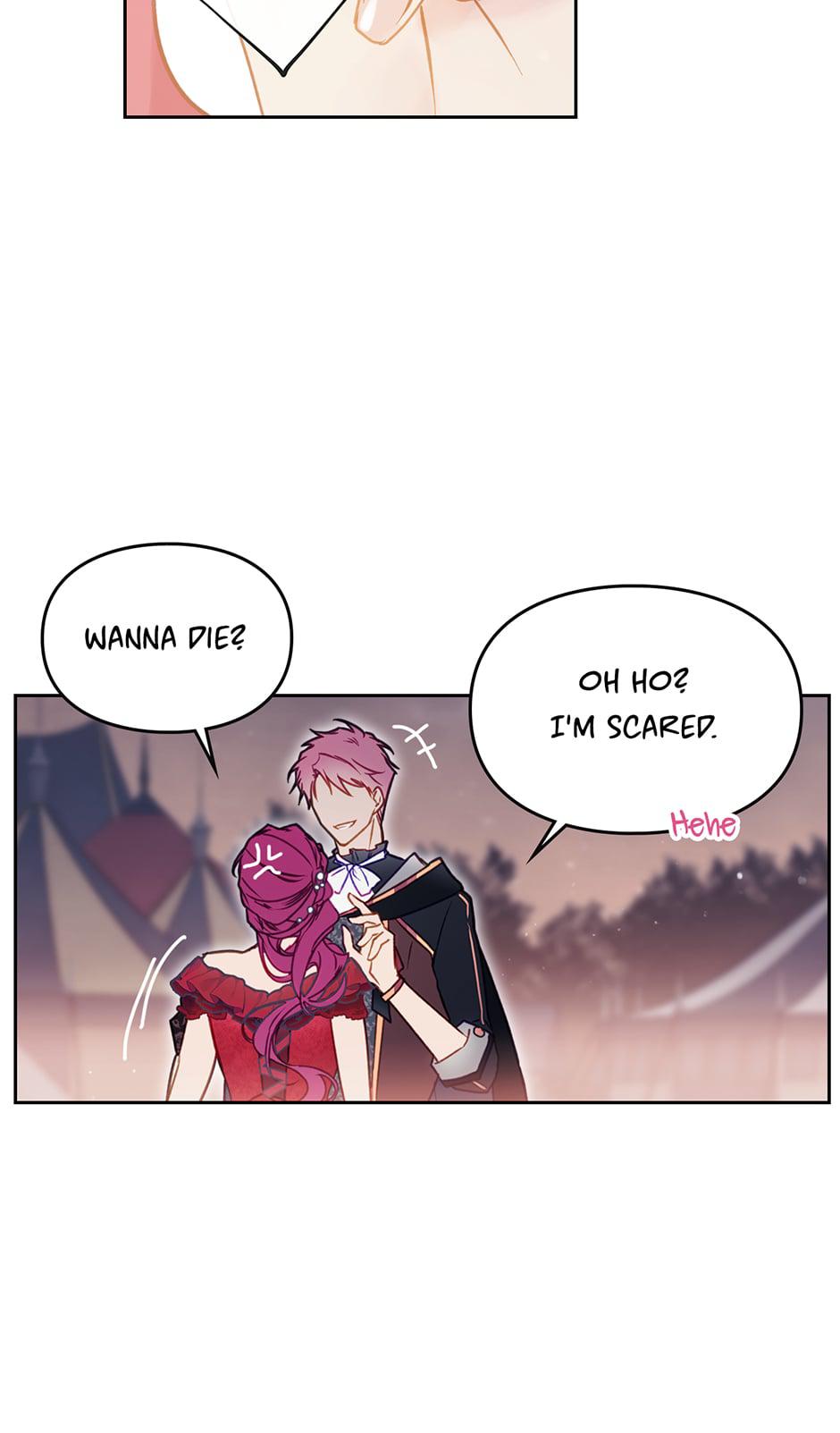Villains Are Destined to Die Chap 62 - Next Chap 63