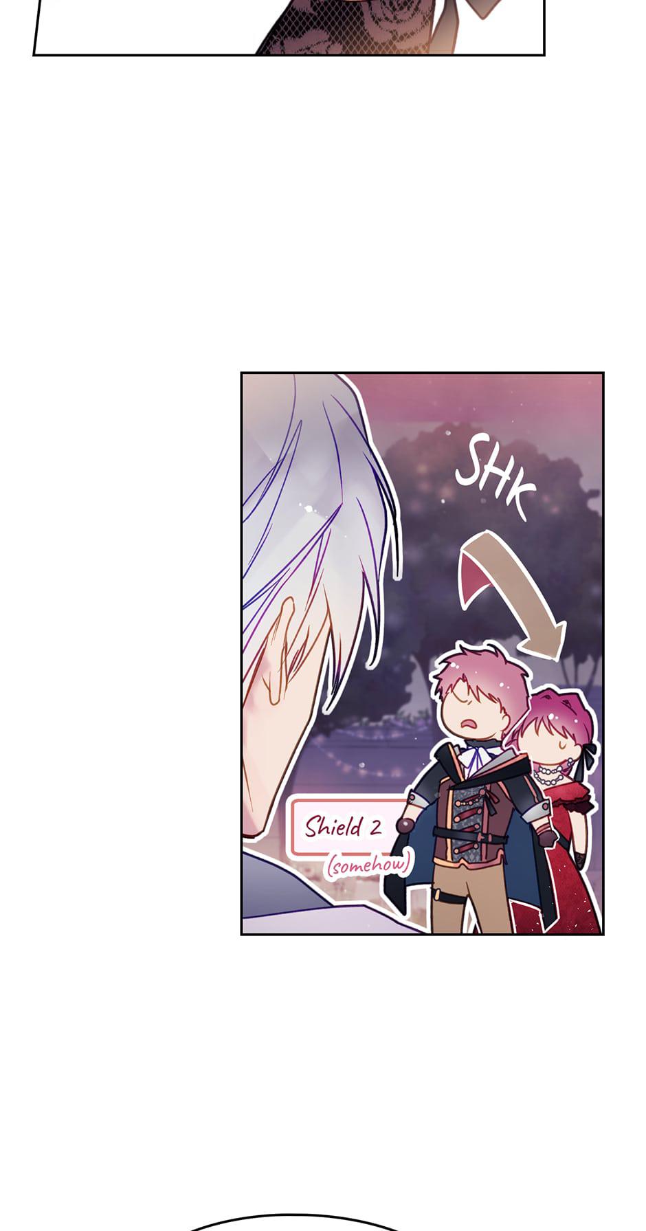 Villains Are Destined to Die Chap 62 - Next Chap 63