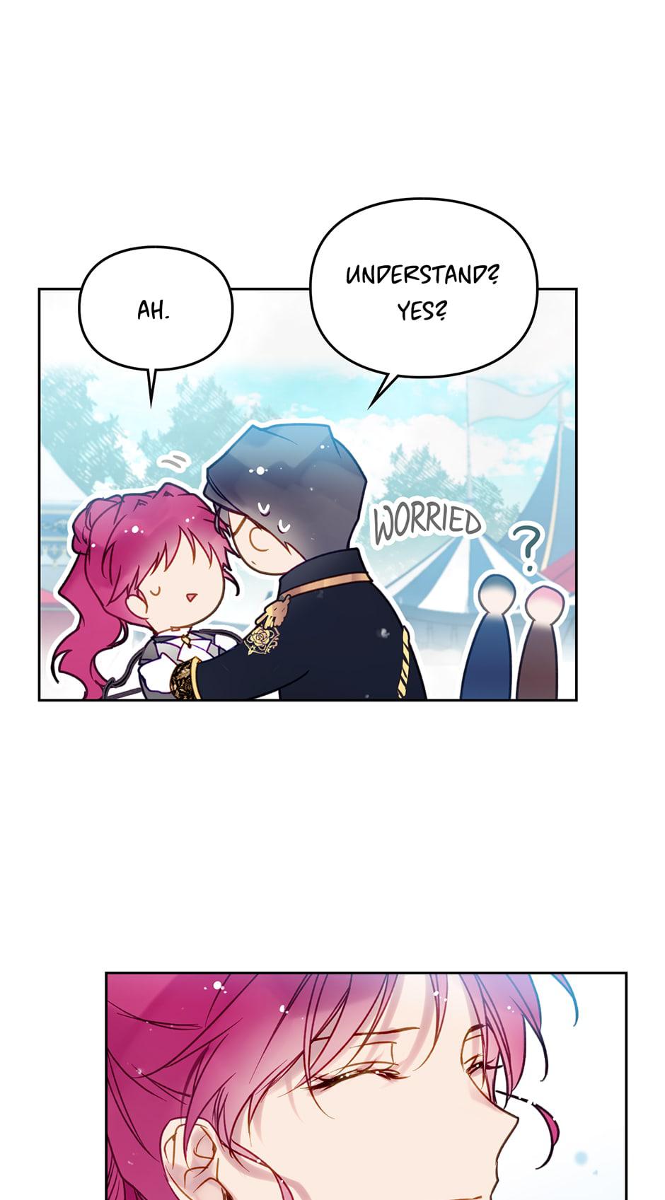 Villains Are Destined to Die Chap 63 - Next Chap 64