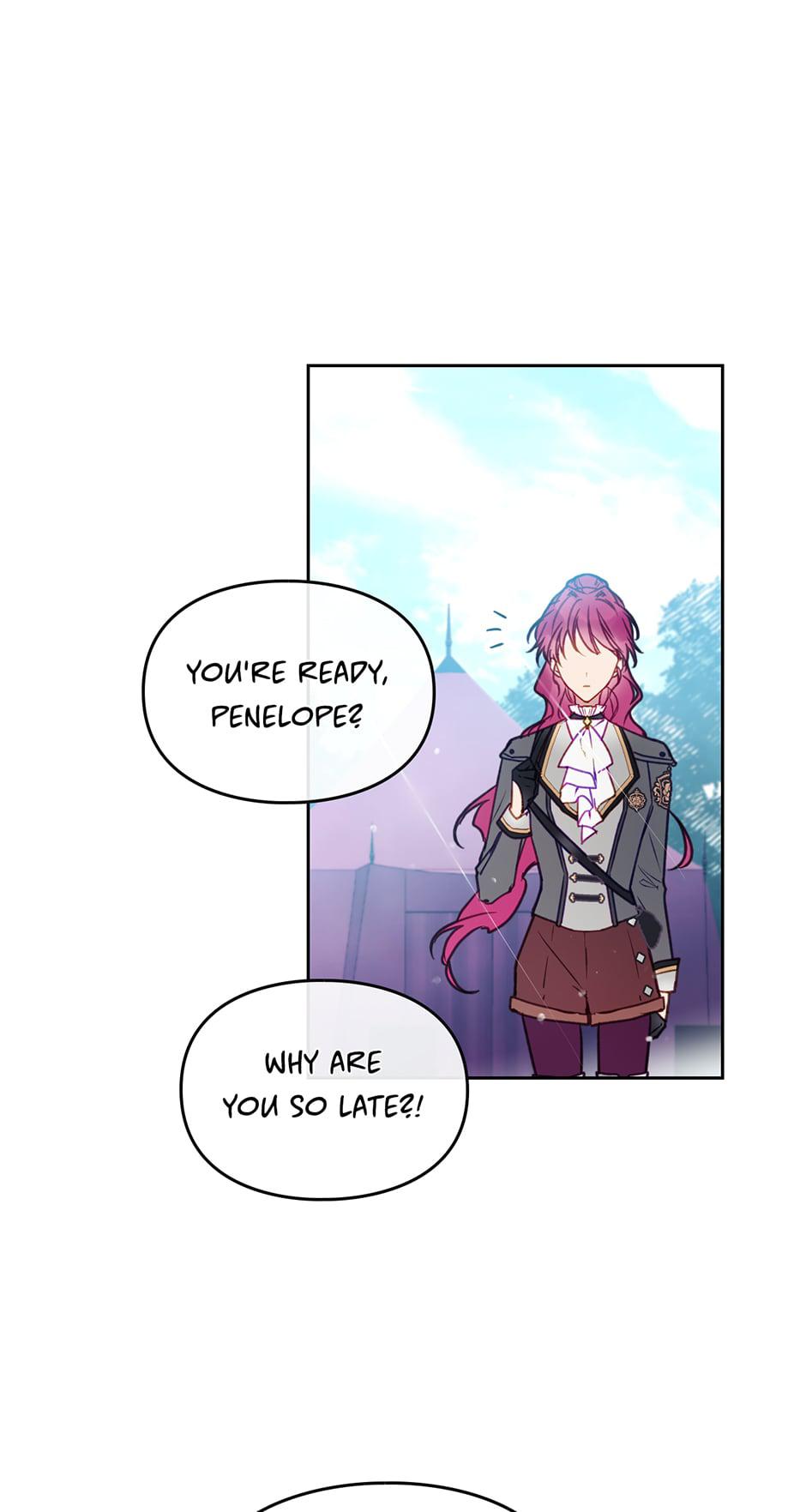 Villains Are Destined to Die Chap 63 - Next Chap 64