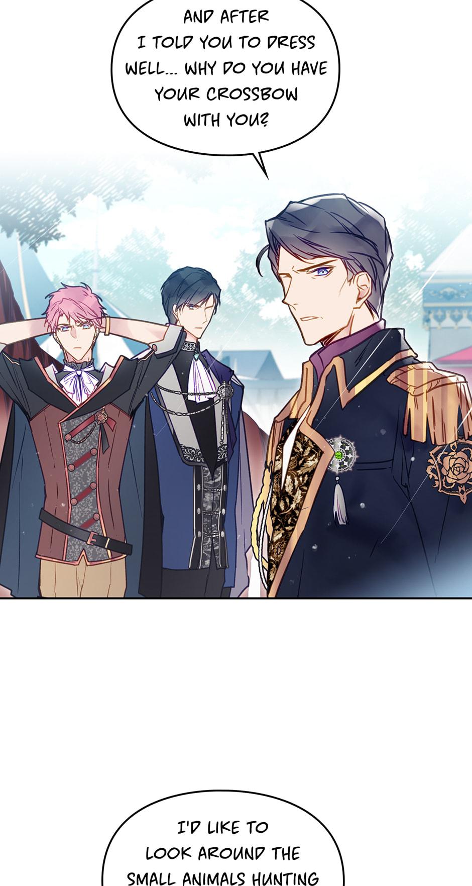 Villains Are Destined to Die Chap 63 - Next Chap 64