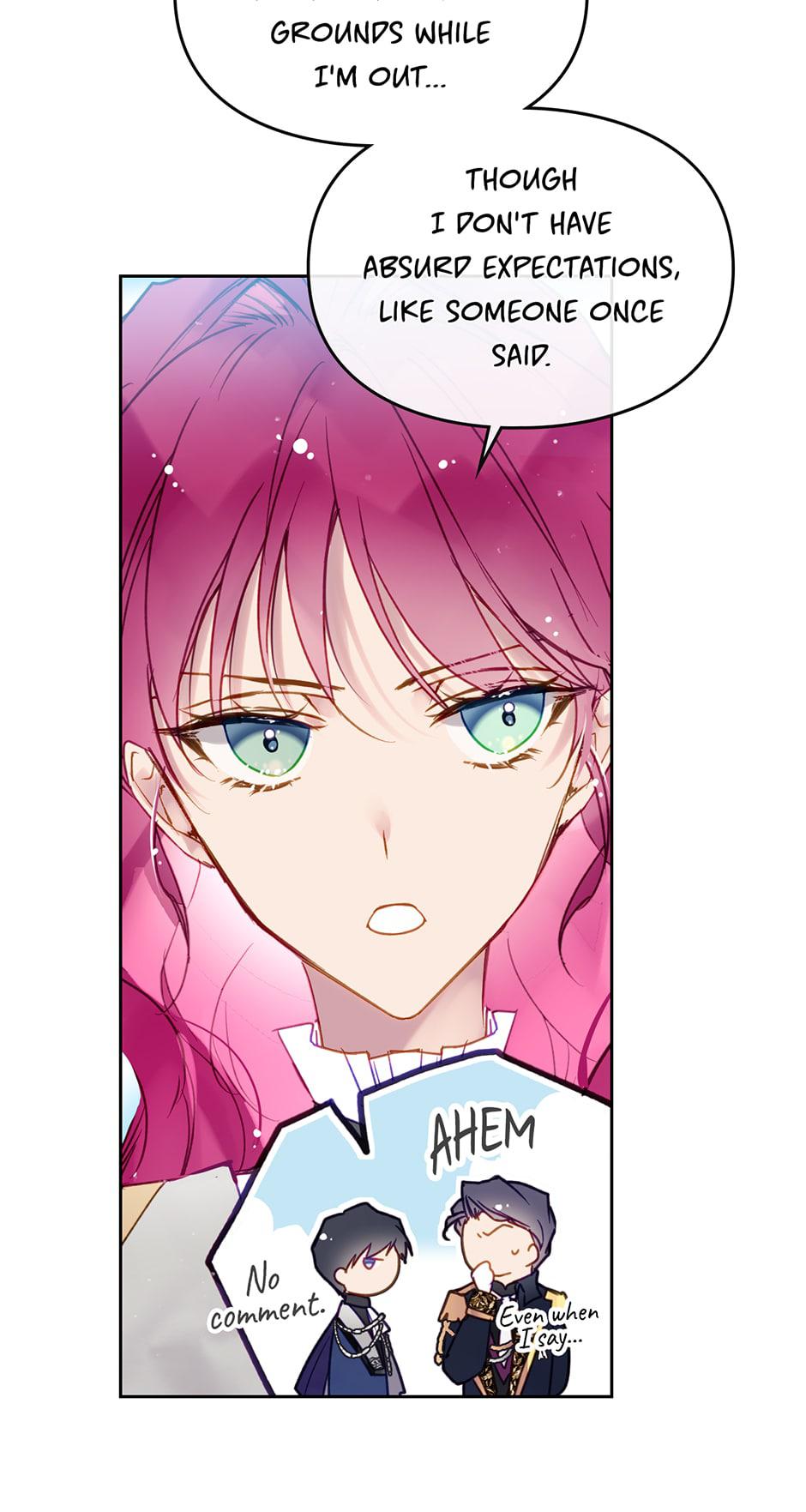 Villains Are Destined to Die Chap 63 - Next Chap 64