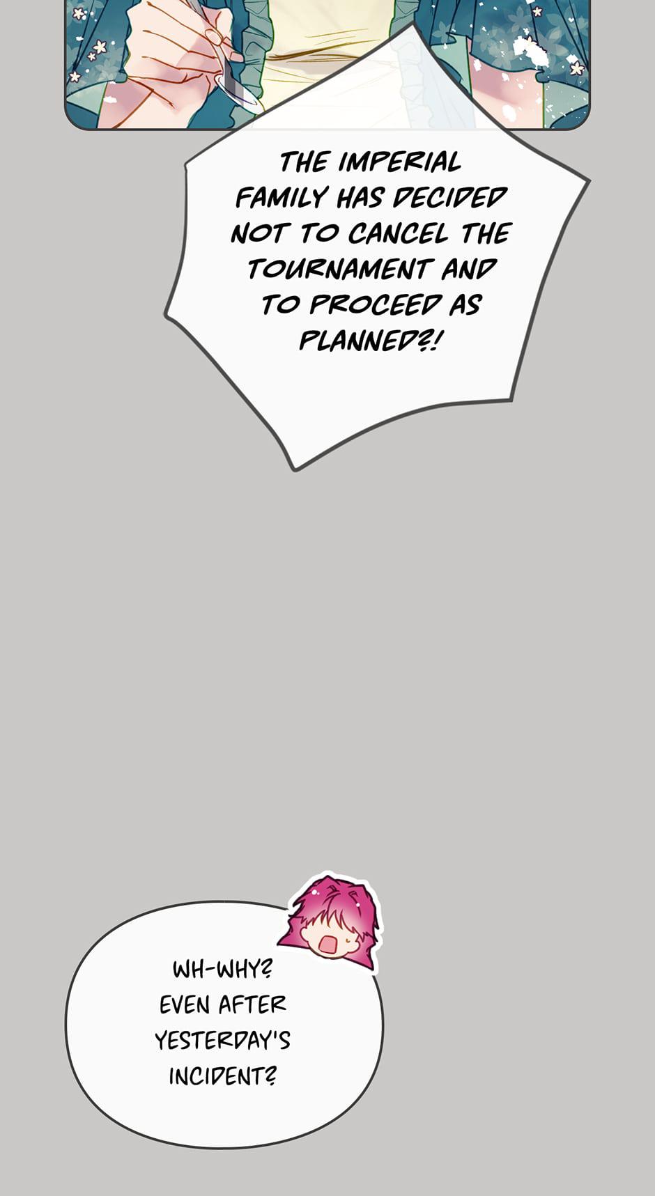 Villains Are Destined to Die Chap 63 - Next Chap 64