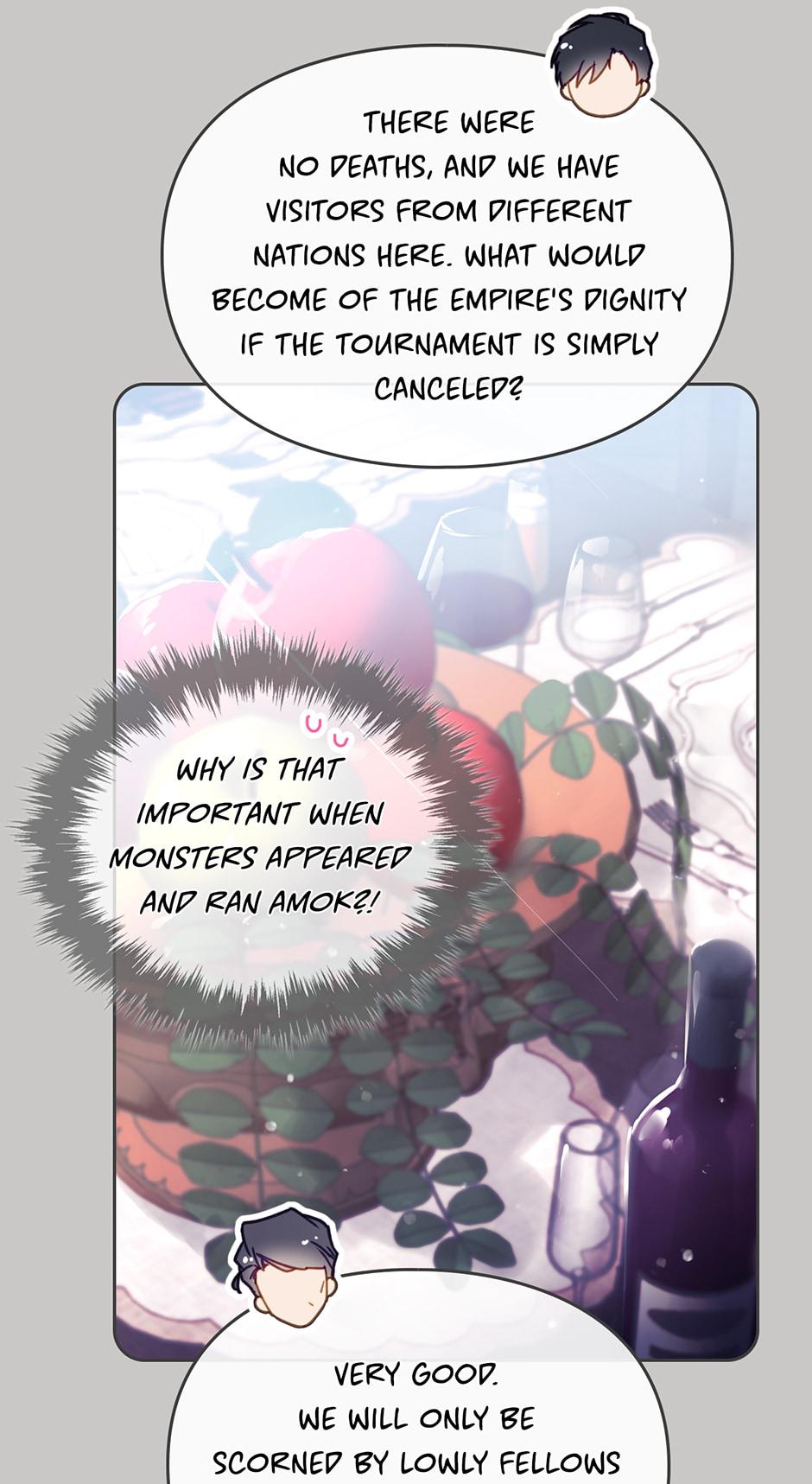 Villains Are Destined to Die Chap 63 - Next Chap 64