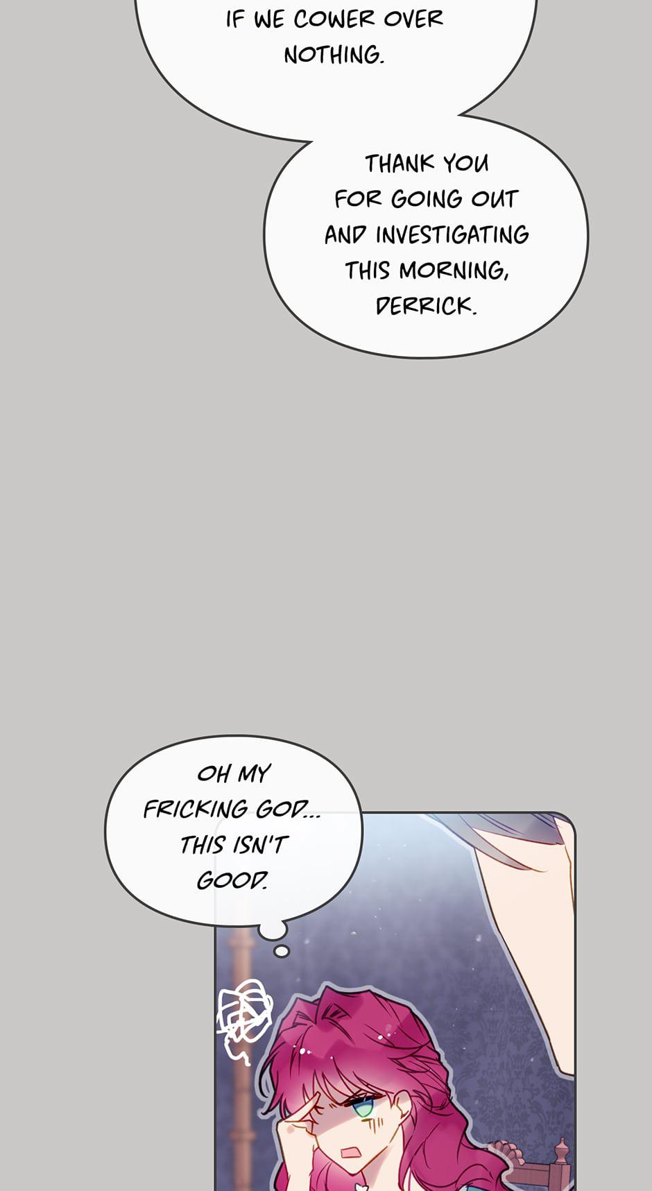 Villains Are Destined to Die Chap 63 - Next Chap 64