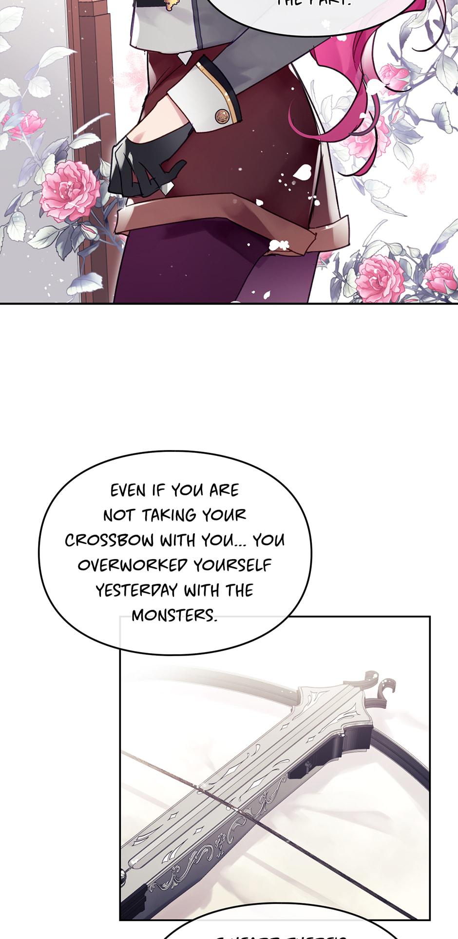 Villains Are Destined to Die Chap 63 - Next Chap 64