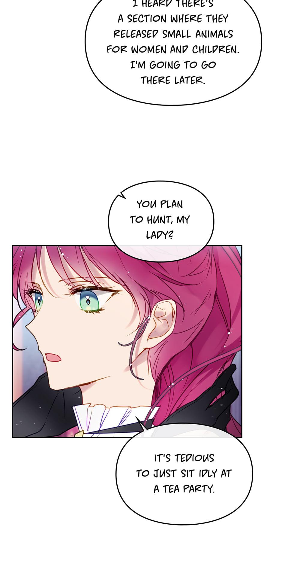 Villains Are Destined to Die Chap 63 - Next Chap 64