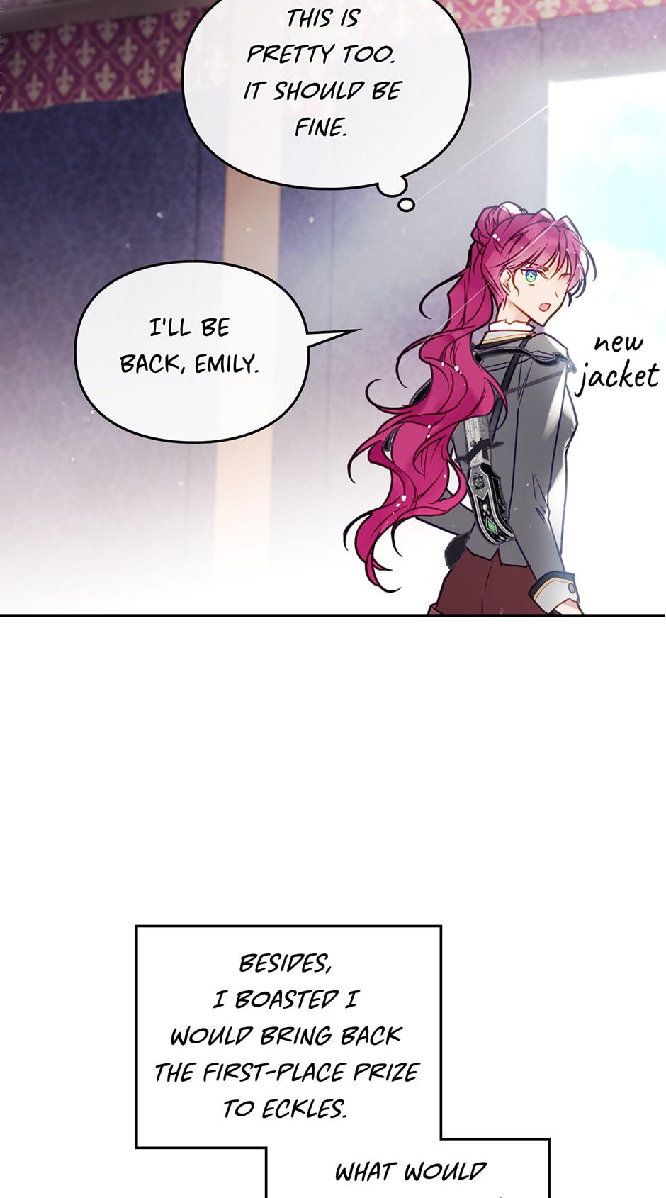 Villains Are Destined to Die Chap 63 - Next Chap 64