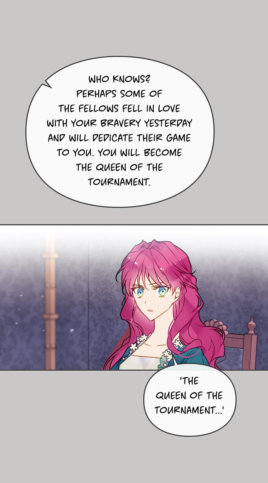 Villains Are Destined to Die Chap 63 - Next Chap 64