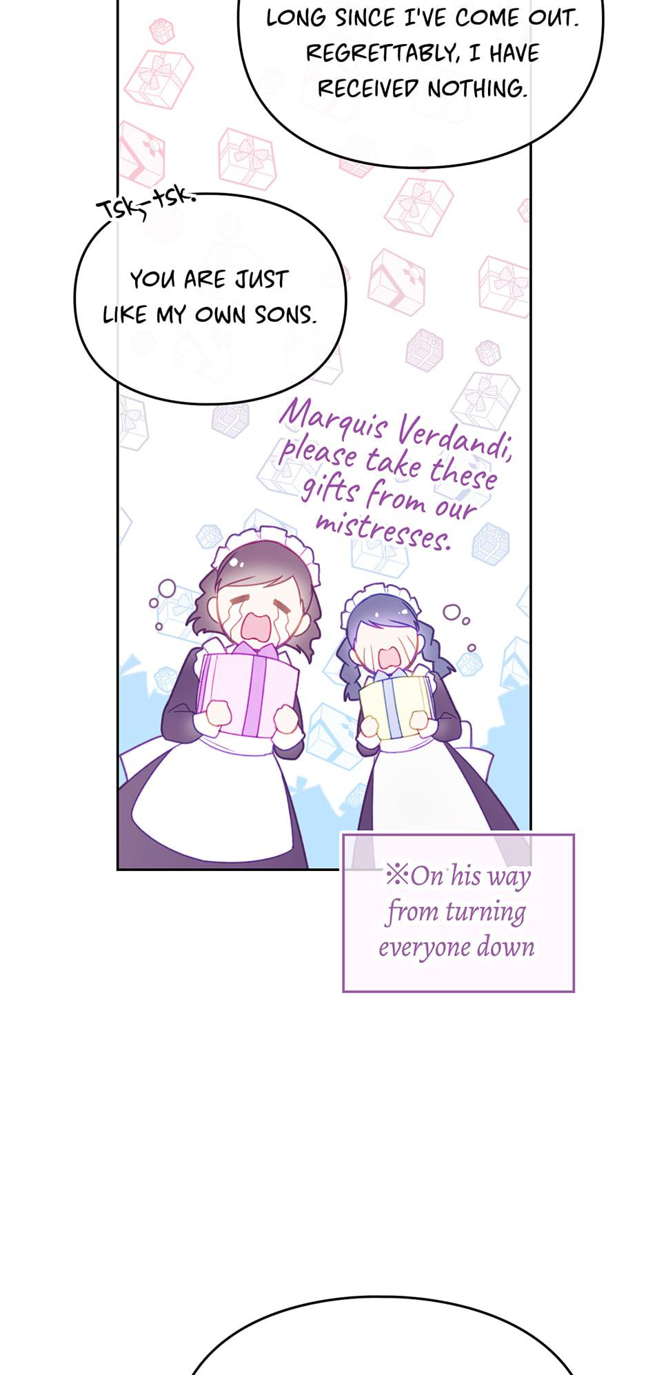 Villains Are Destined to Die Chap 63 - Next Chap 64