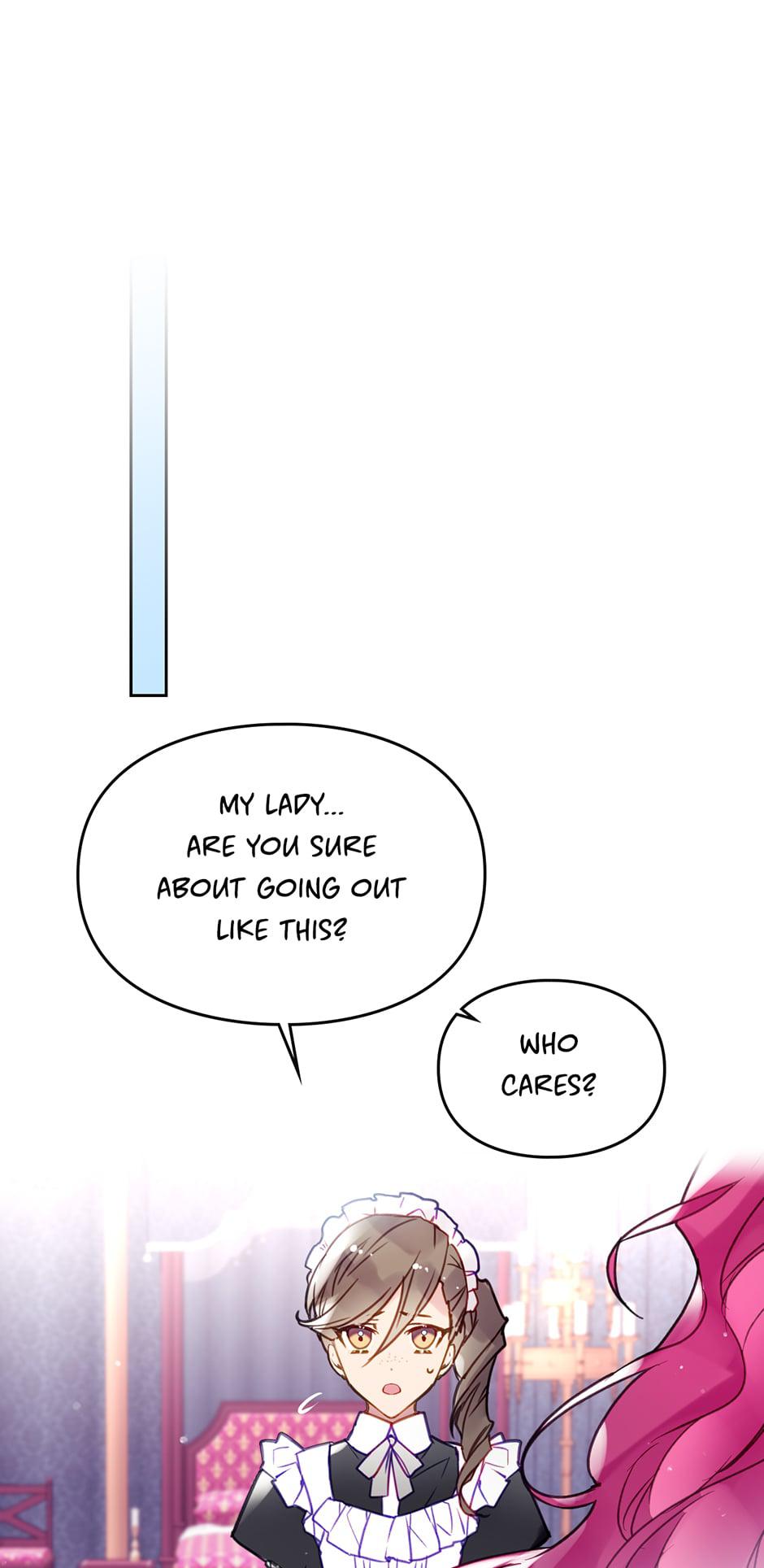 Villains Are Destined to Die Chap 63 - Next Chap 64