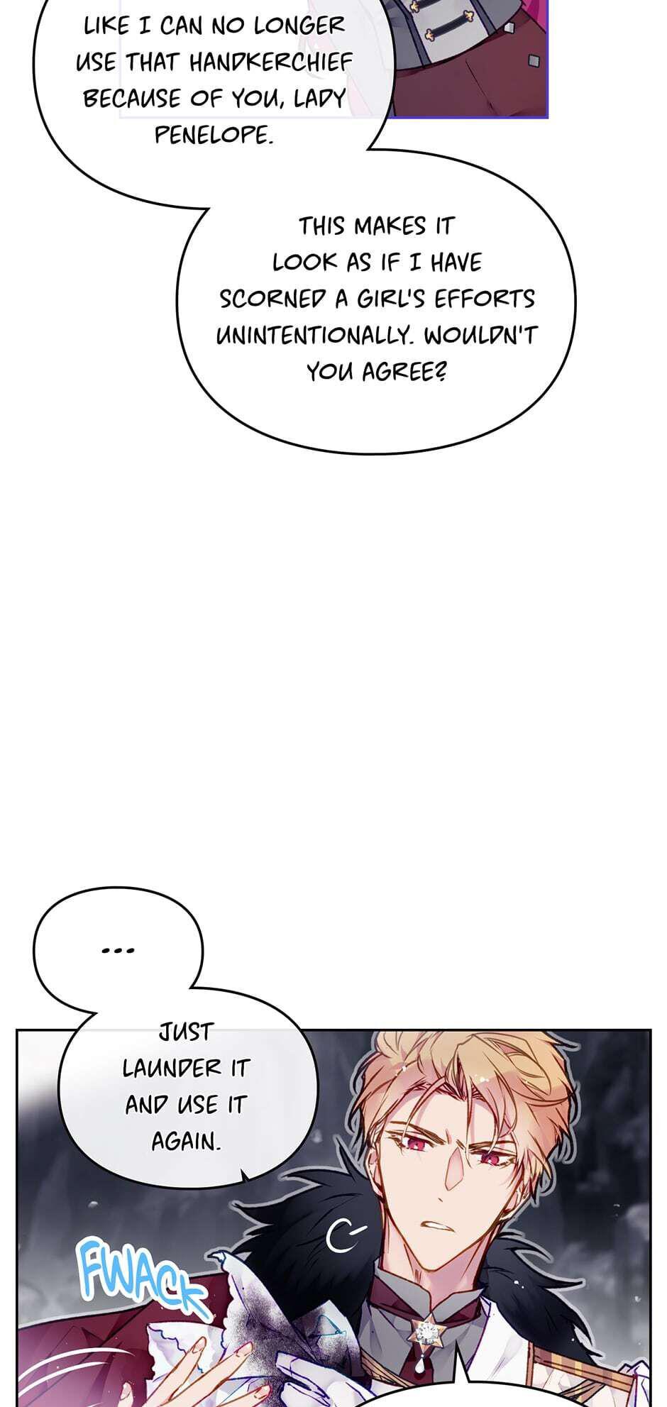 Villains Are Destined to Die Chap 77 - Next Chap 78