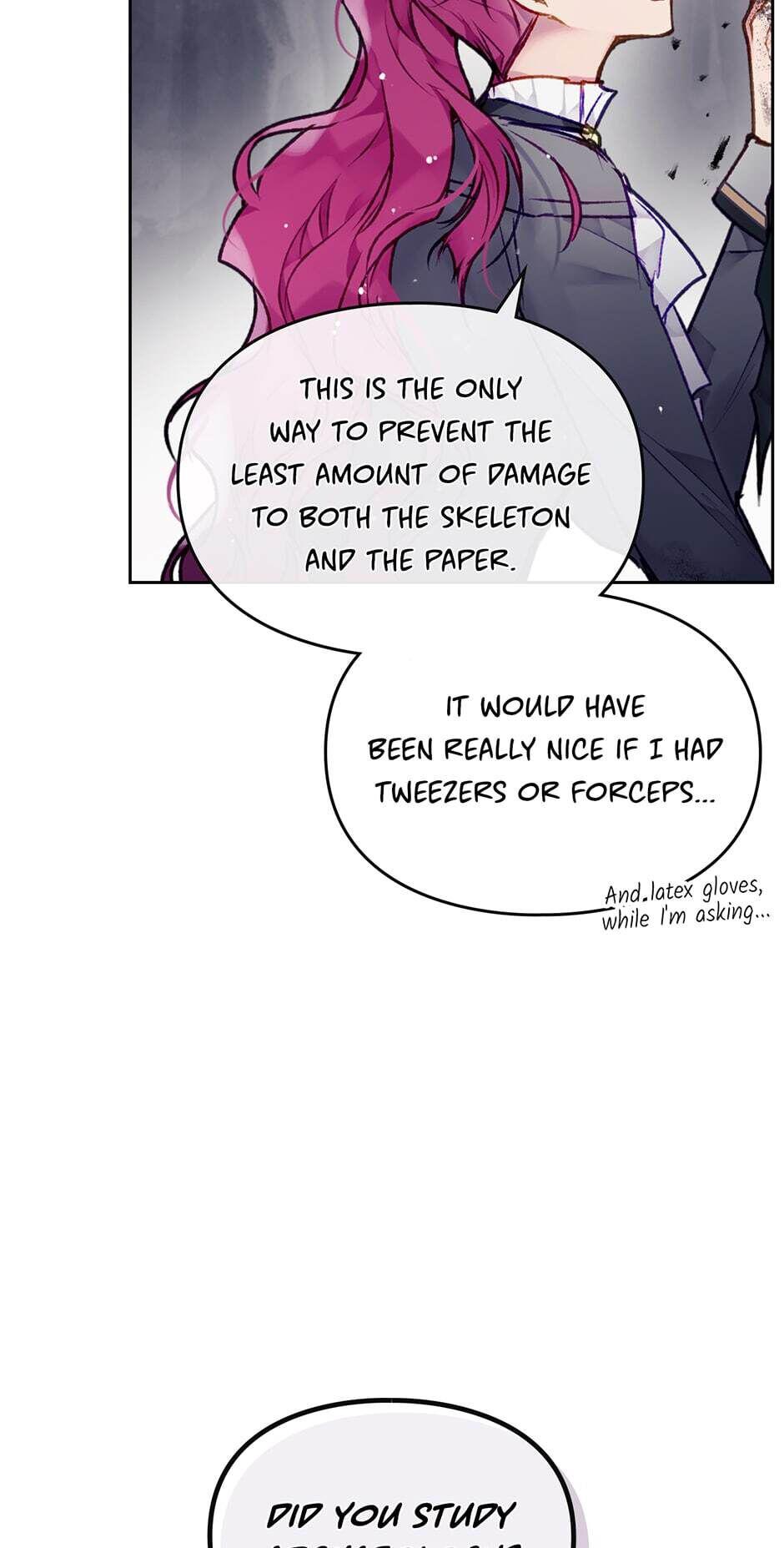 Villains Are Destined to Die Chap 77 - Next Chap 78