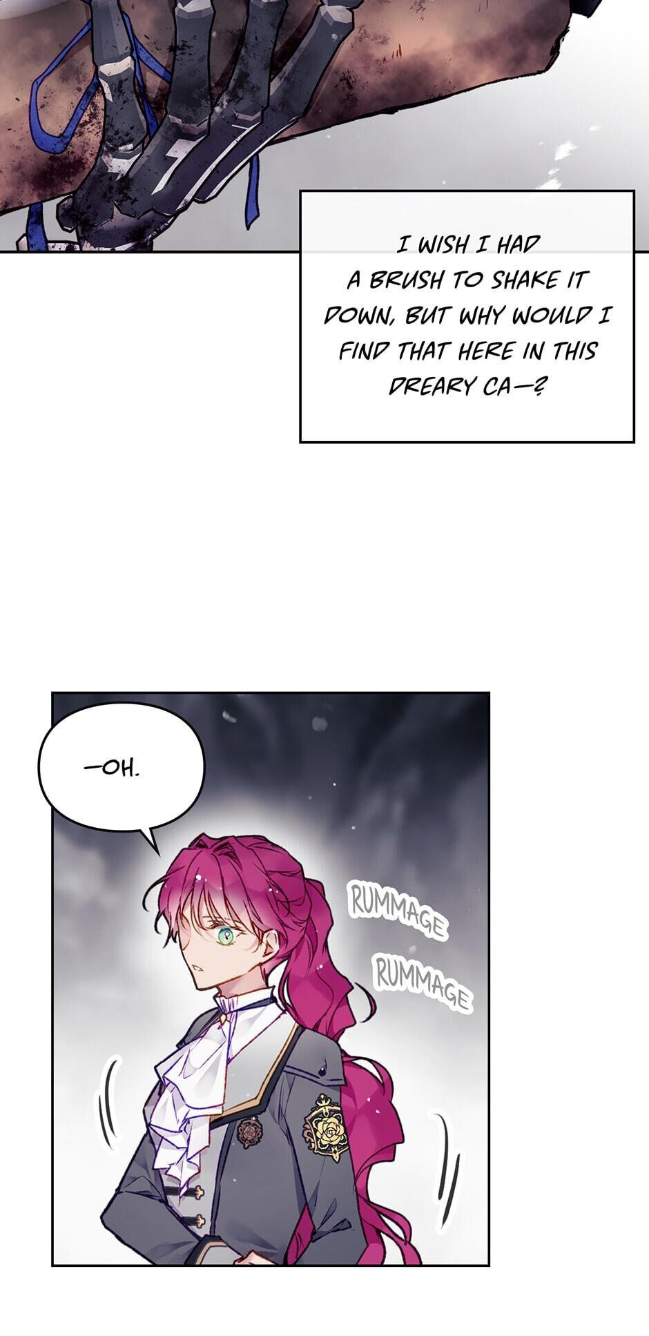 Villains Are Destined to Die Chap 77 - Next Chap 78