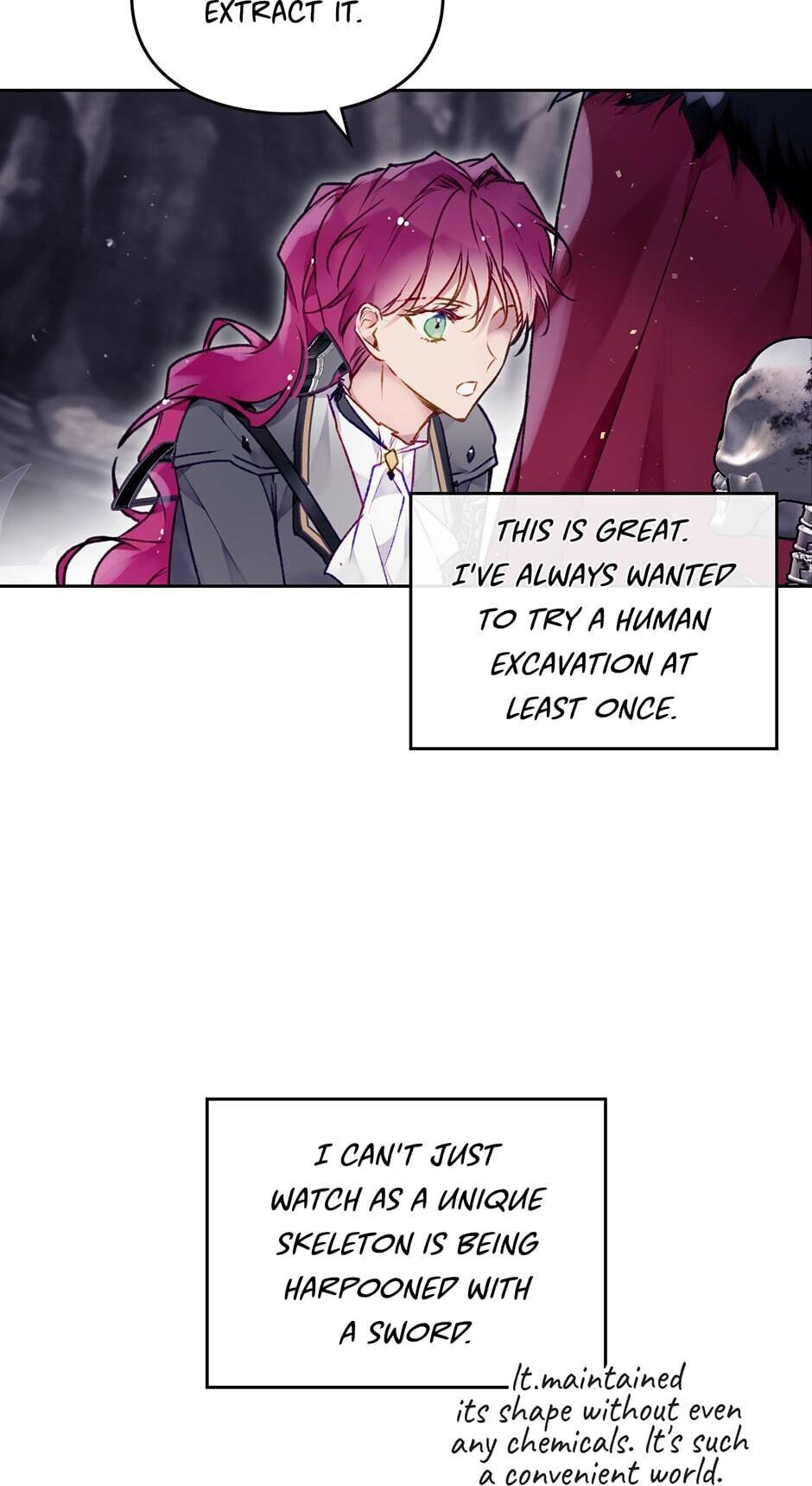 Villains Are Destined to Die Chap 77 - Next Chap 78