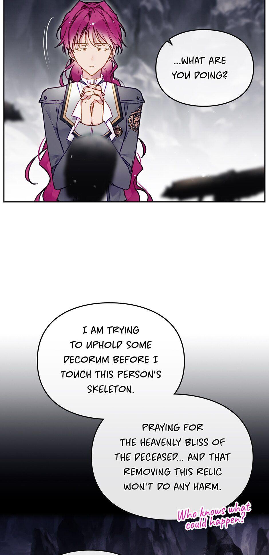 Villains Are Destined to Die Chap 77 - Next Chap 78