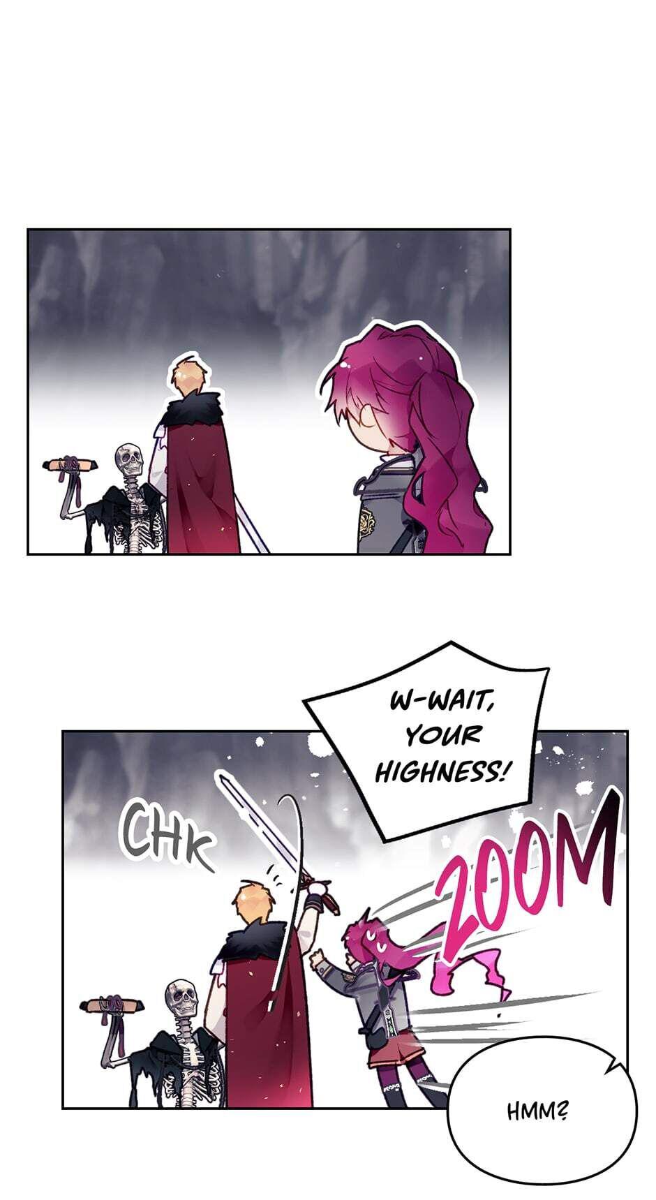 Villains Are Destined to Die Chap 77 - Next Chap 78