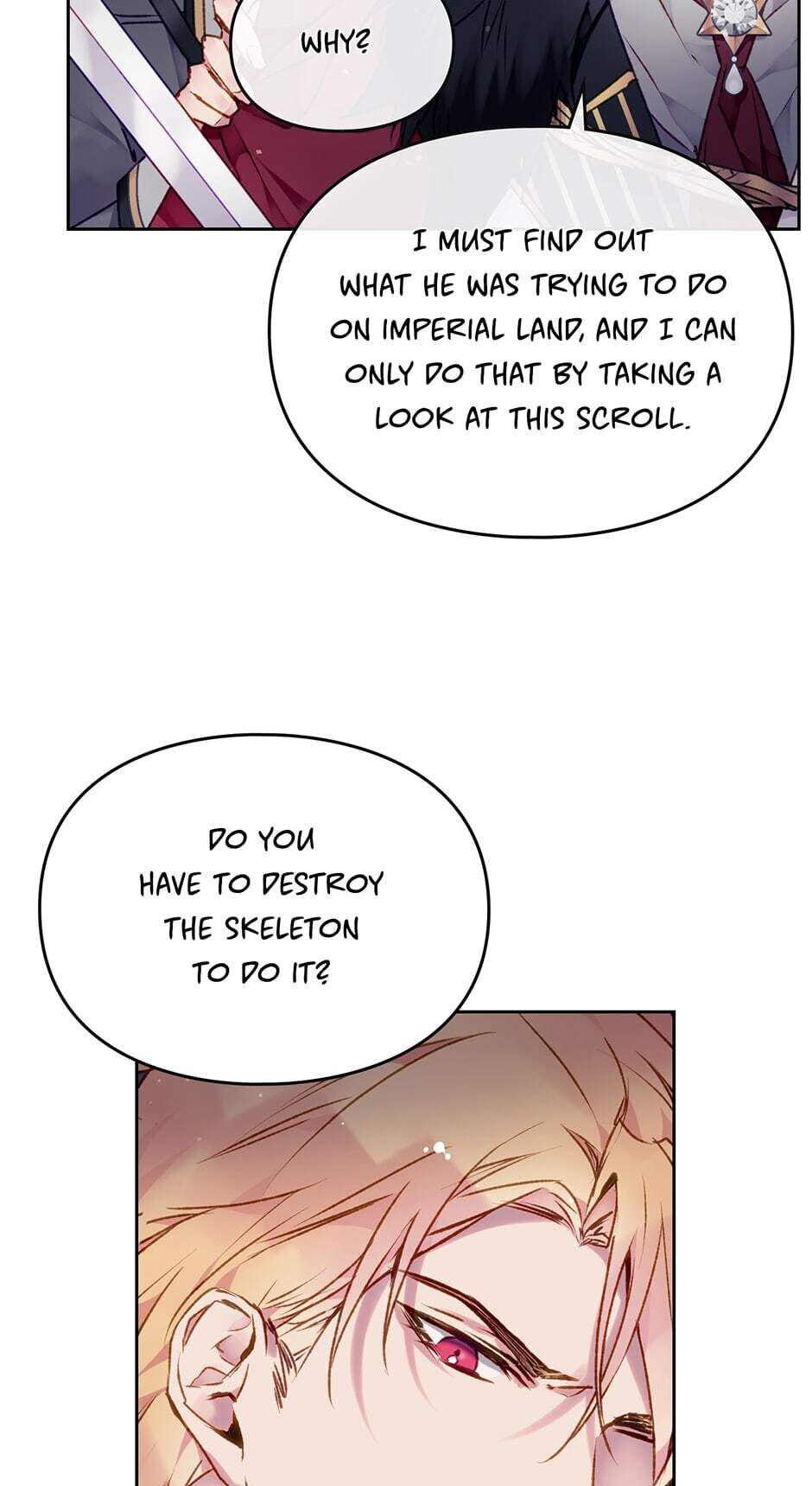 Villains Are Destined to Die Chap 77 - Next Chap 78