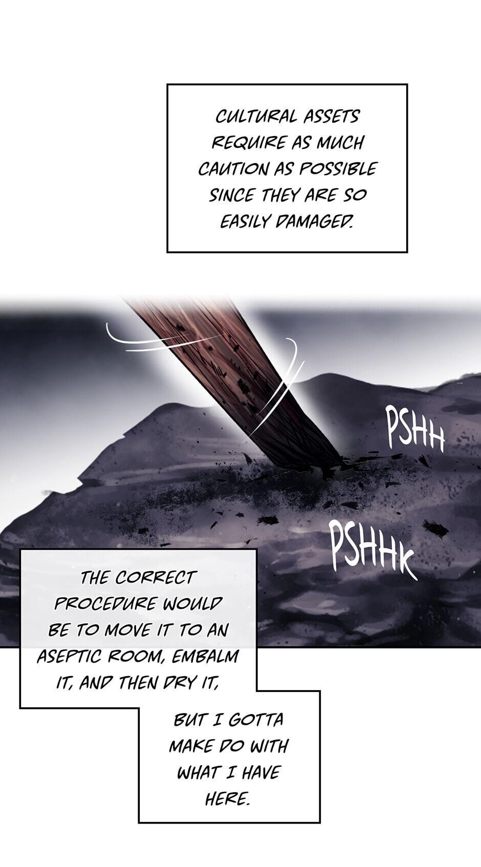 Villains Are Destined to Die Chap 77 - Next Chap 78