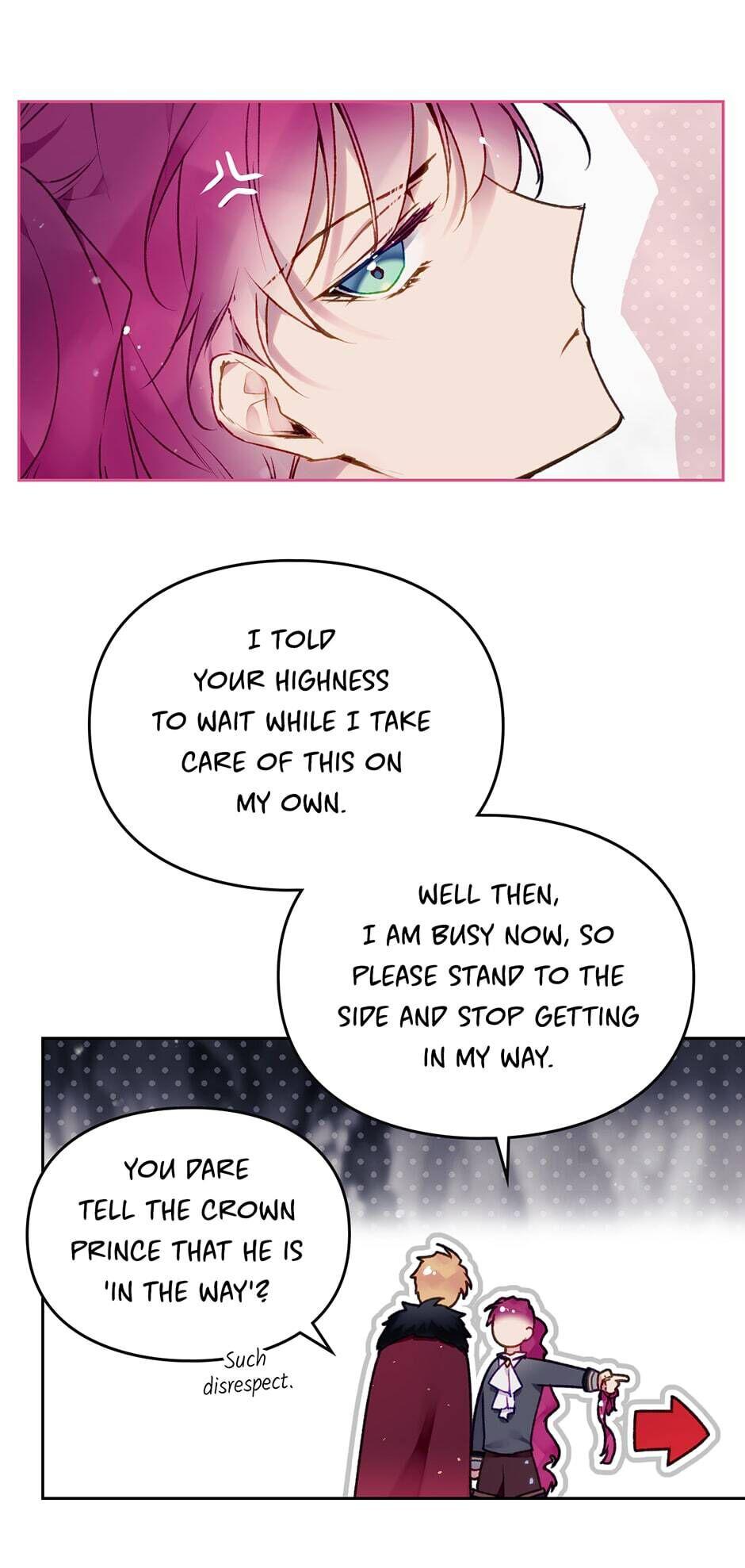 Villains Are Destined to Die Chap 77 - Next Chap 78