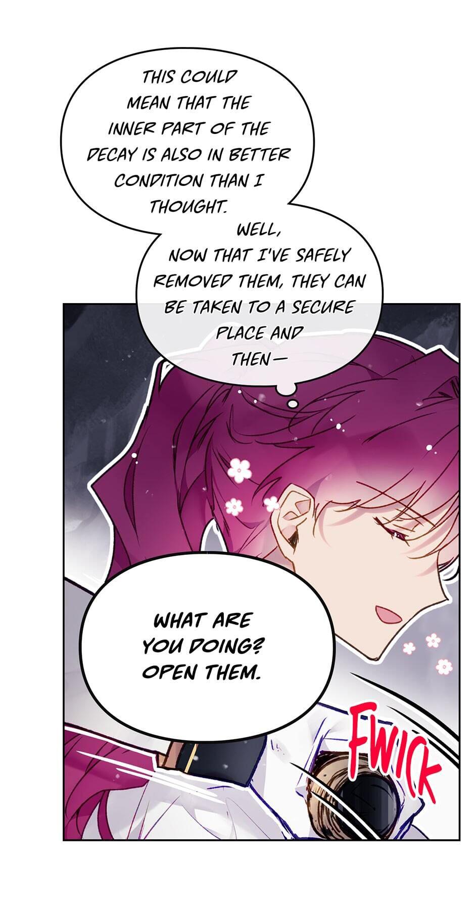 Villains Are Destined to Die Chap 77 - Next Chap 78