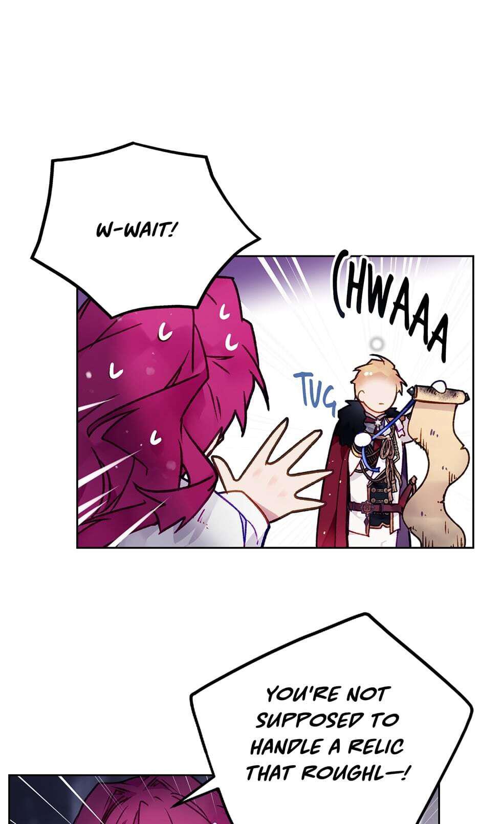 Villains Are Destined to Die Chap 77 - Next Chap 78