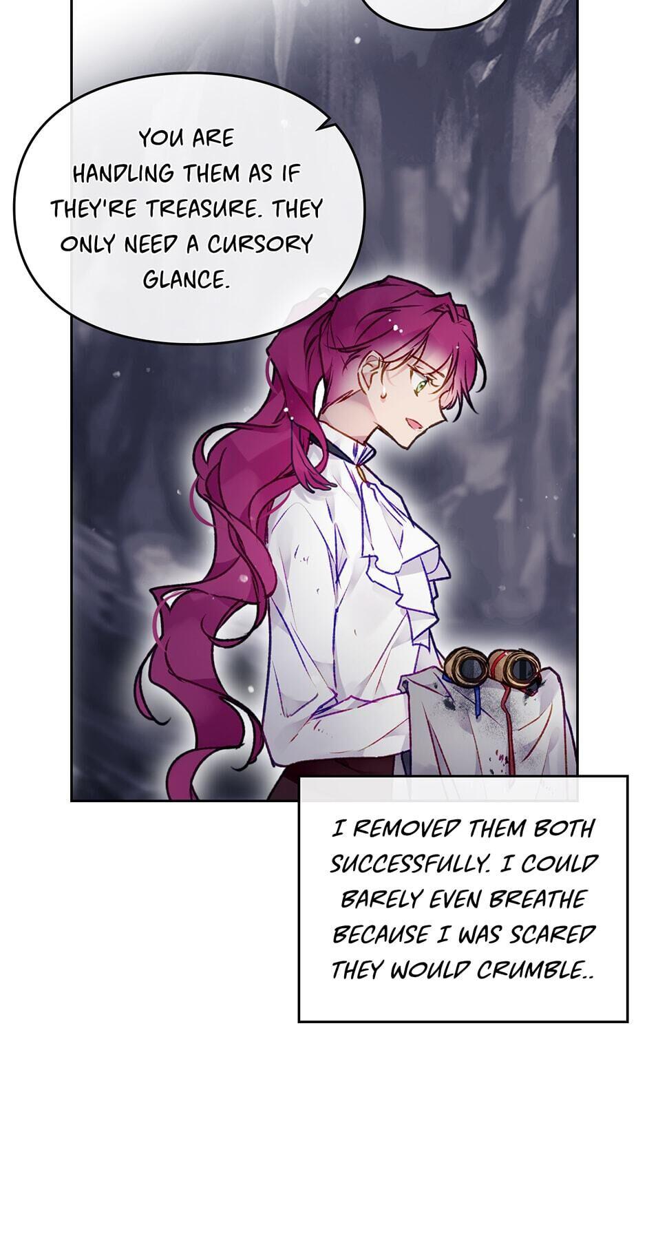 Villains Are Destined to Die Chap 77 - Next Chap 78