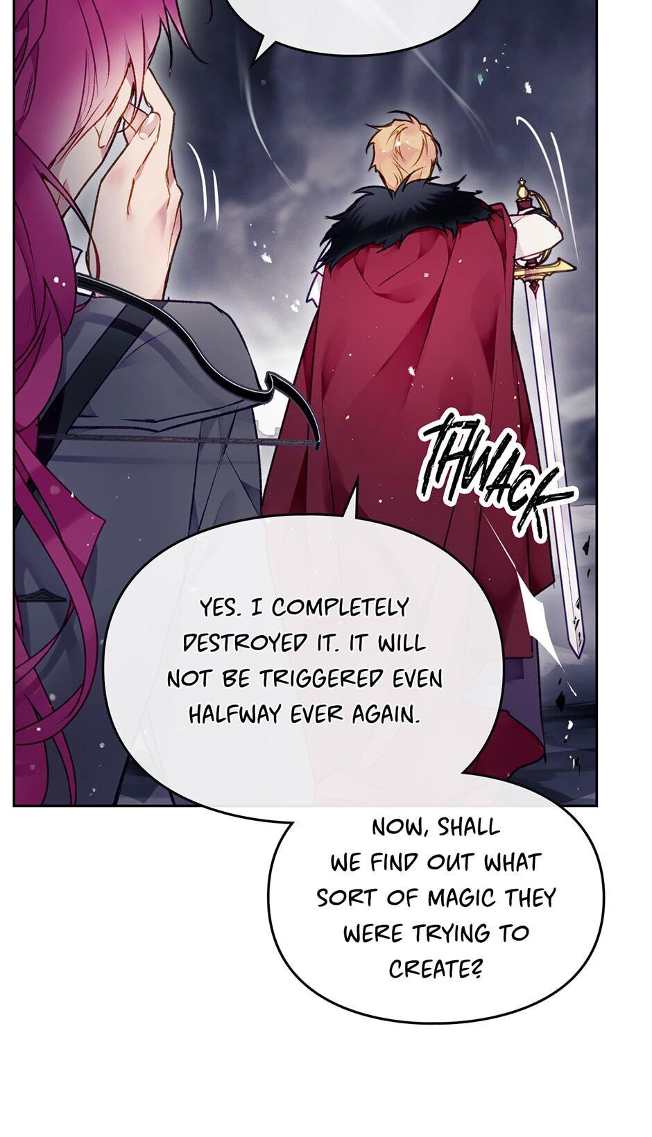 Villains Are Destined to Die Chap 77 - Next Chap 78