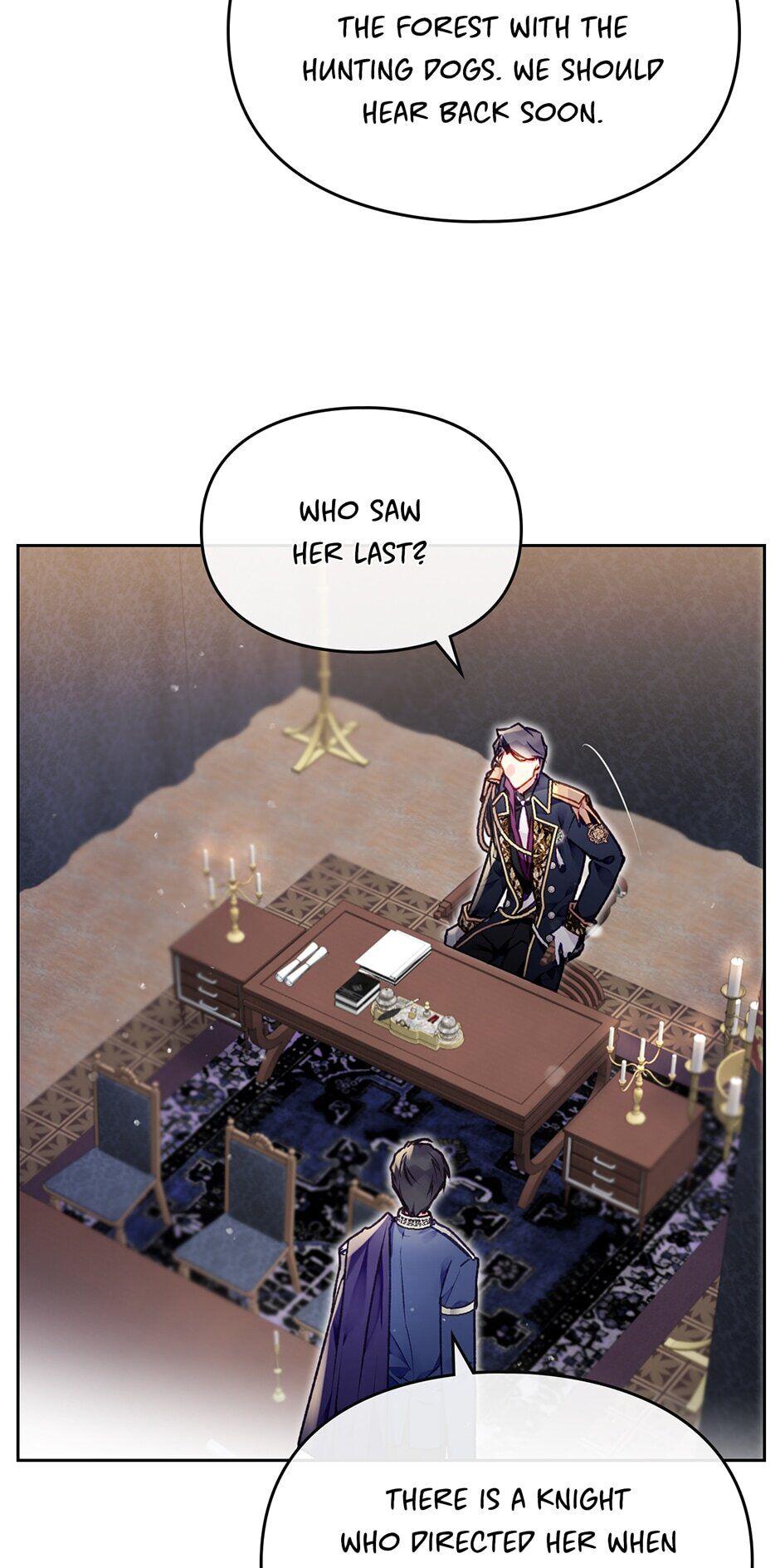 Villains Are Destined to Die Chap 74 - Next Chap 75