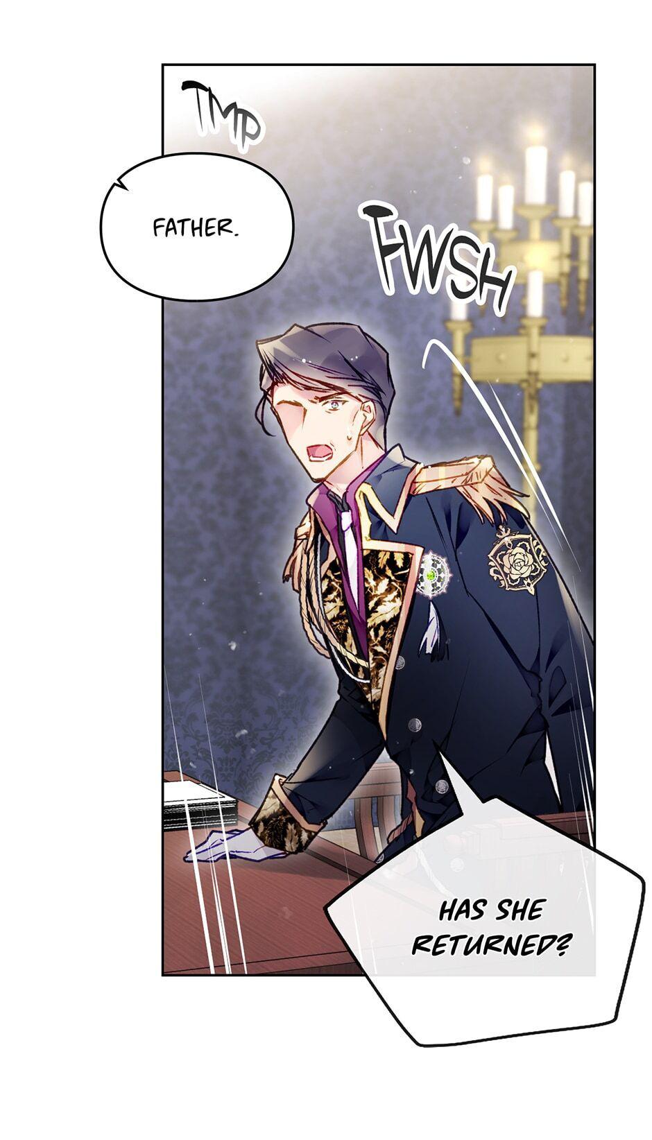 Villains Are Destined to Die Chap 74 - Next Chap 75