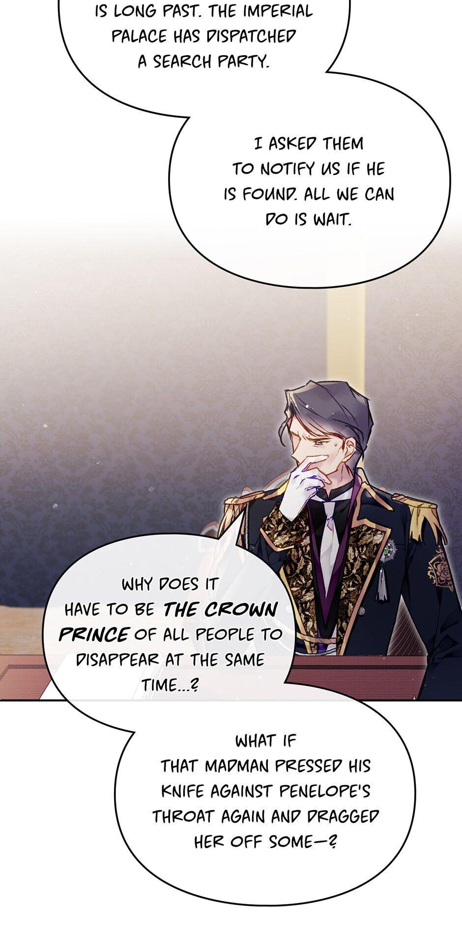 Villains Are Destined to Die Chap 74 - Next Chap 75