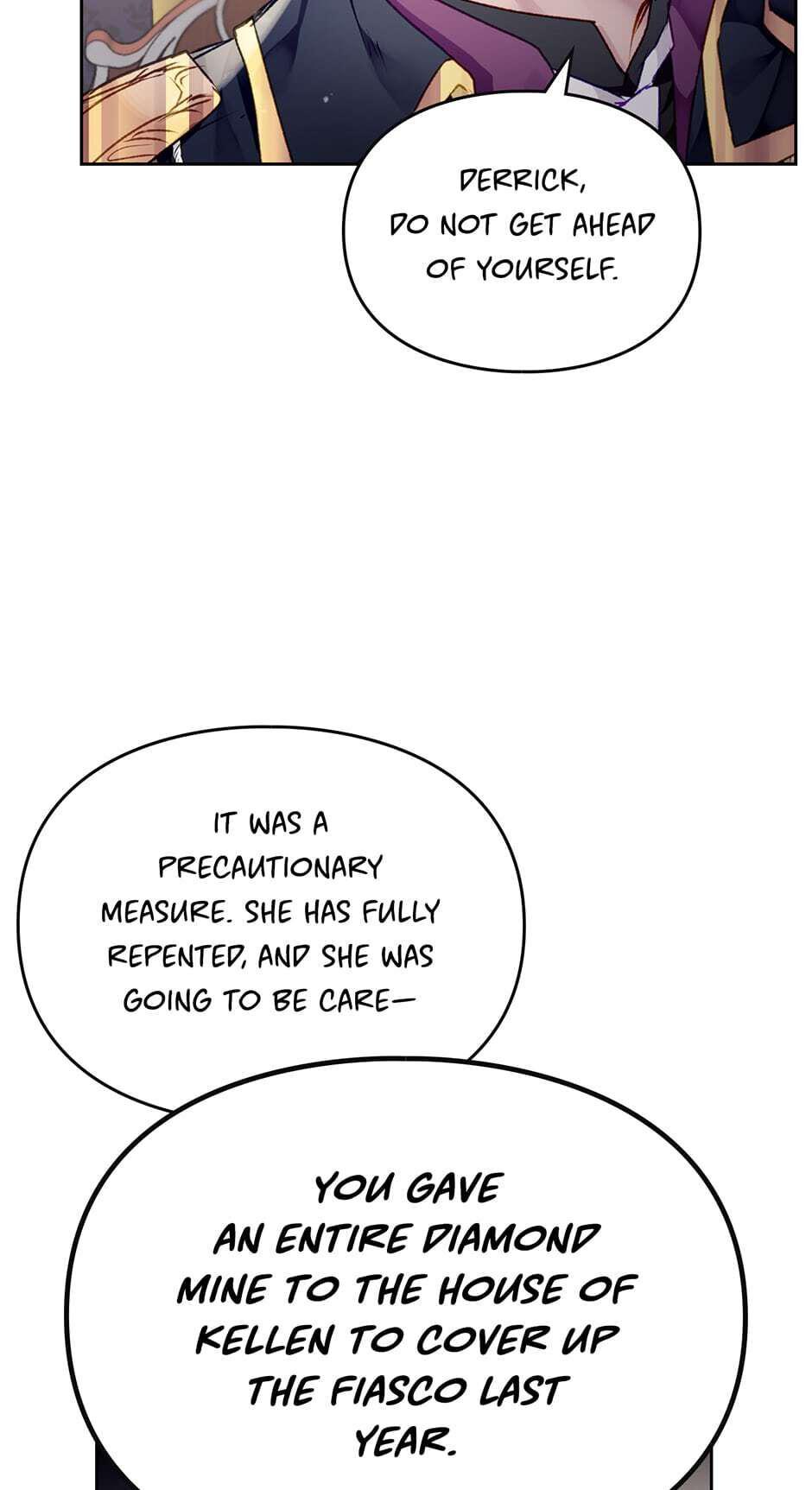 Villains Are Destined to Die Chap 74 - Next Chap 75