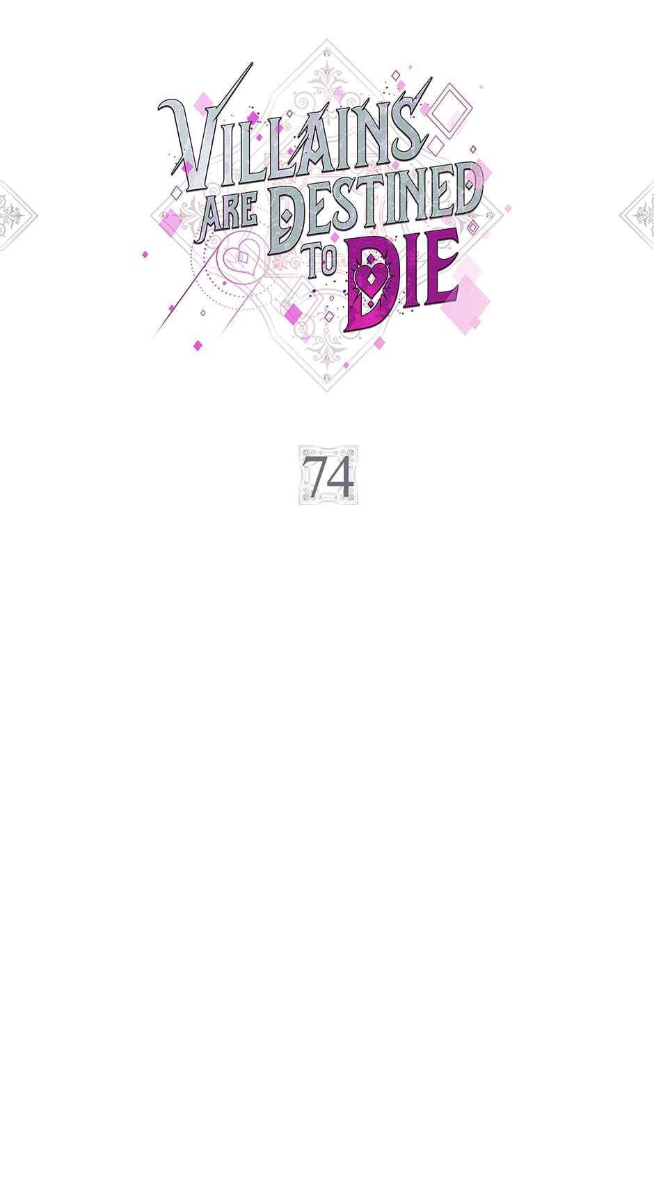 Villains Are Destined to Die Chap 74 - Next Chap 75