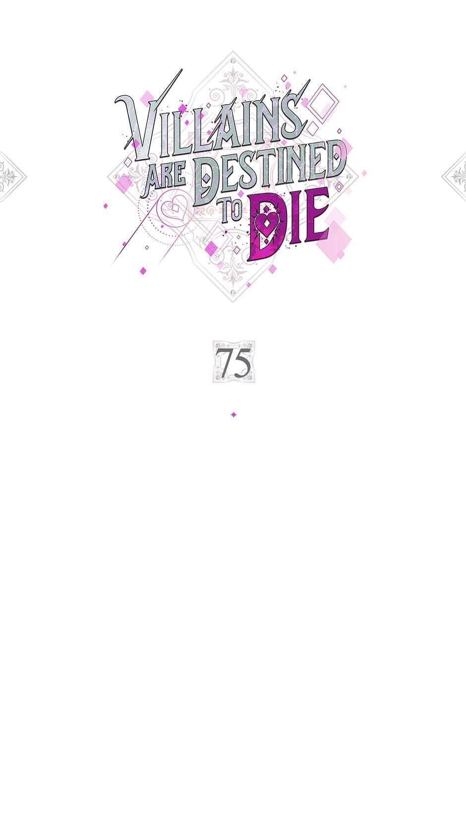 Villains Are Destined to Die Chap 75 - Next Chap 76