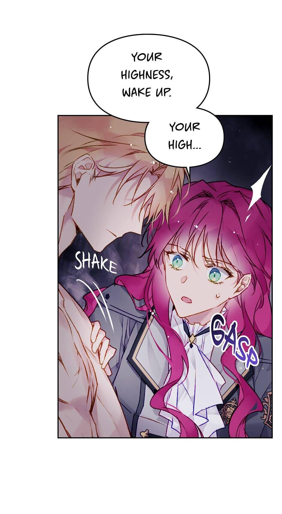 Villains Are Destined to Die Chap 75 - Next Chap 76